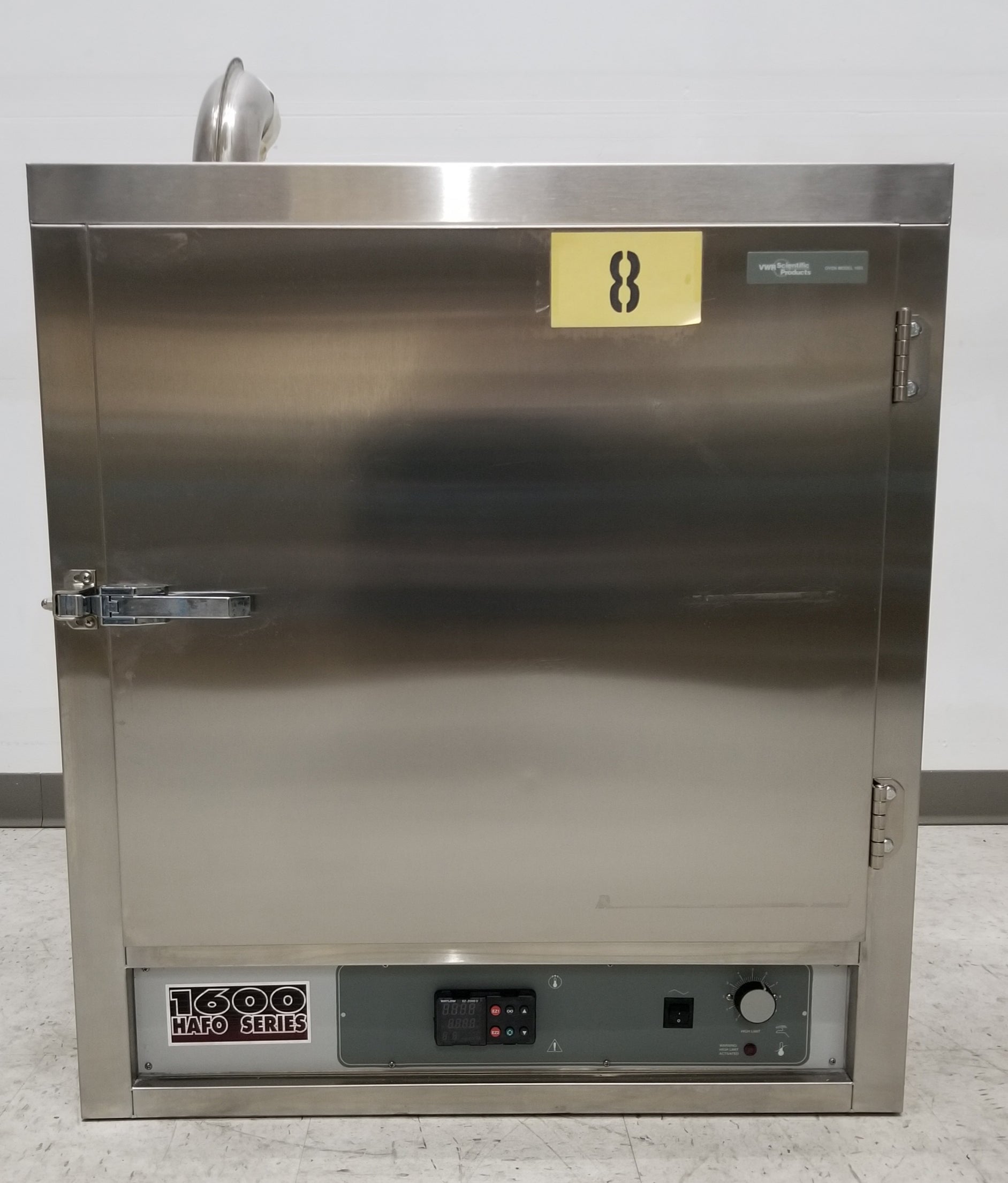 VWR 1601 High Performance Horizontal Air Flow Cleanroom Oven