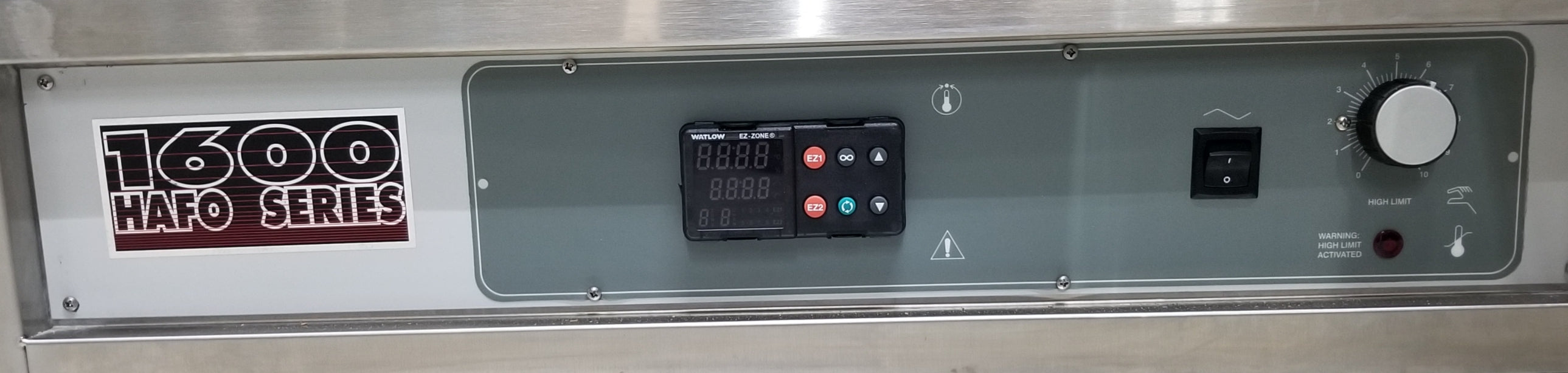 VWR 1601 High Performance Horizontal Air Flow Cleanroom Oven
