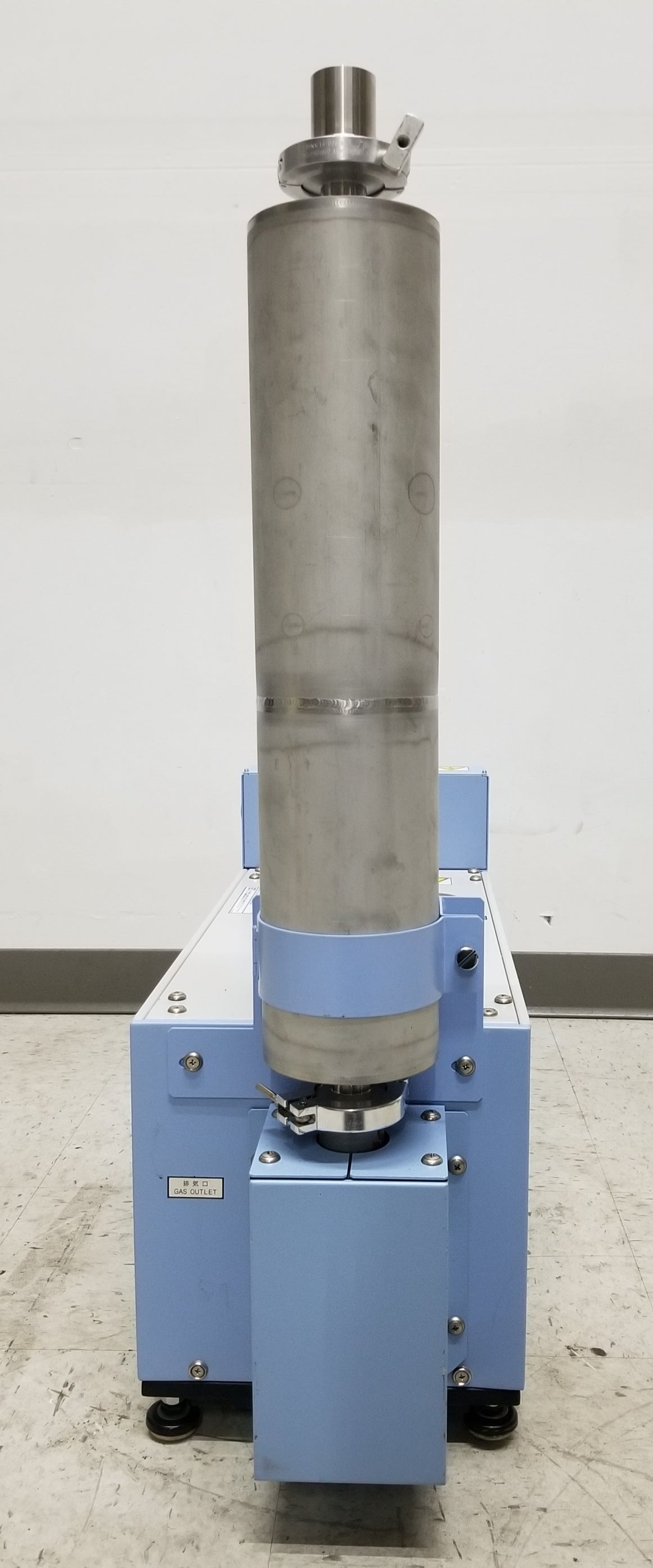 Used EBARA ESR20N Dry Vacuum Pump