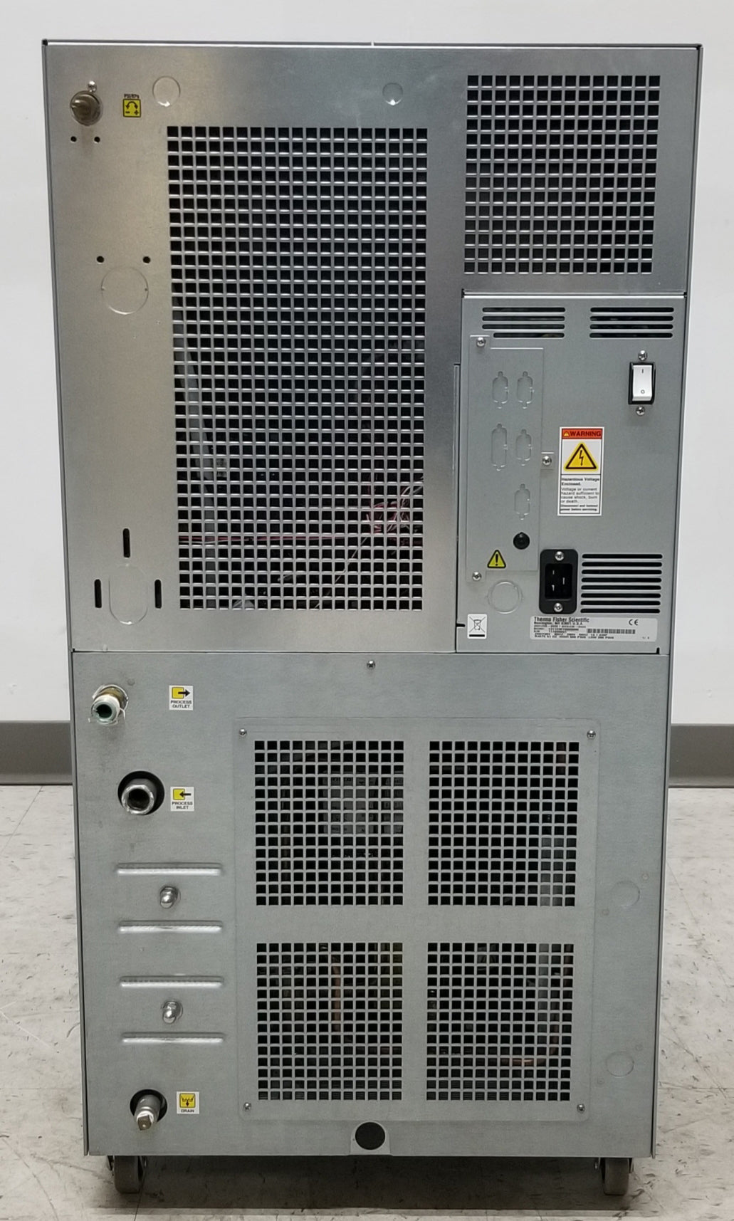 Used Neslab Thermoflex 3500 Air Cooler Refrigerated Recirculating Chiller