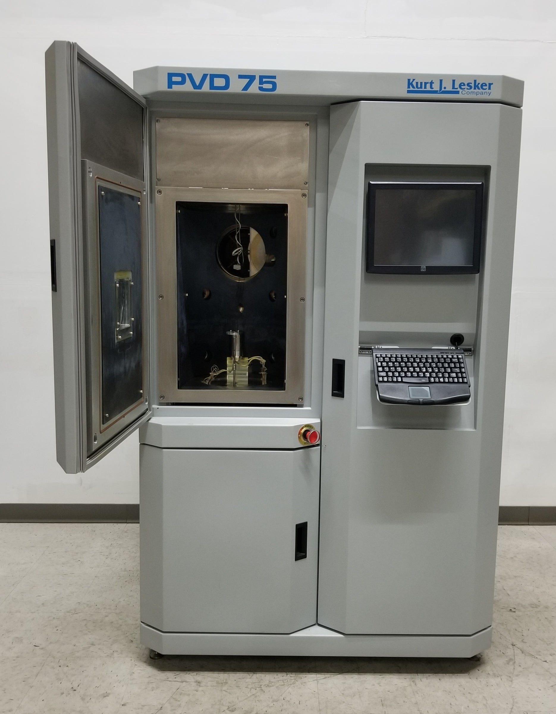 Kurt J Lesker PVD 75 OLED Organic Materials Evaporation Deposition System
