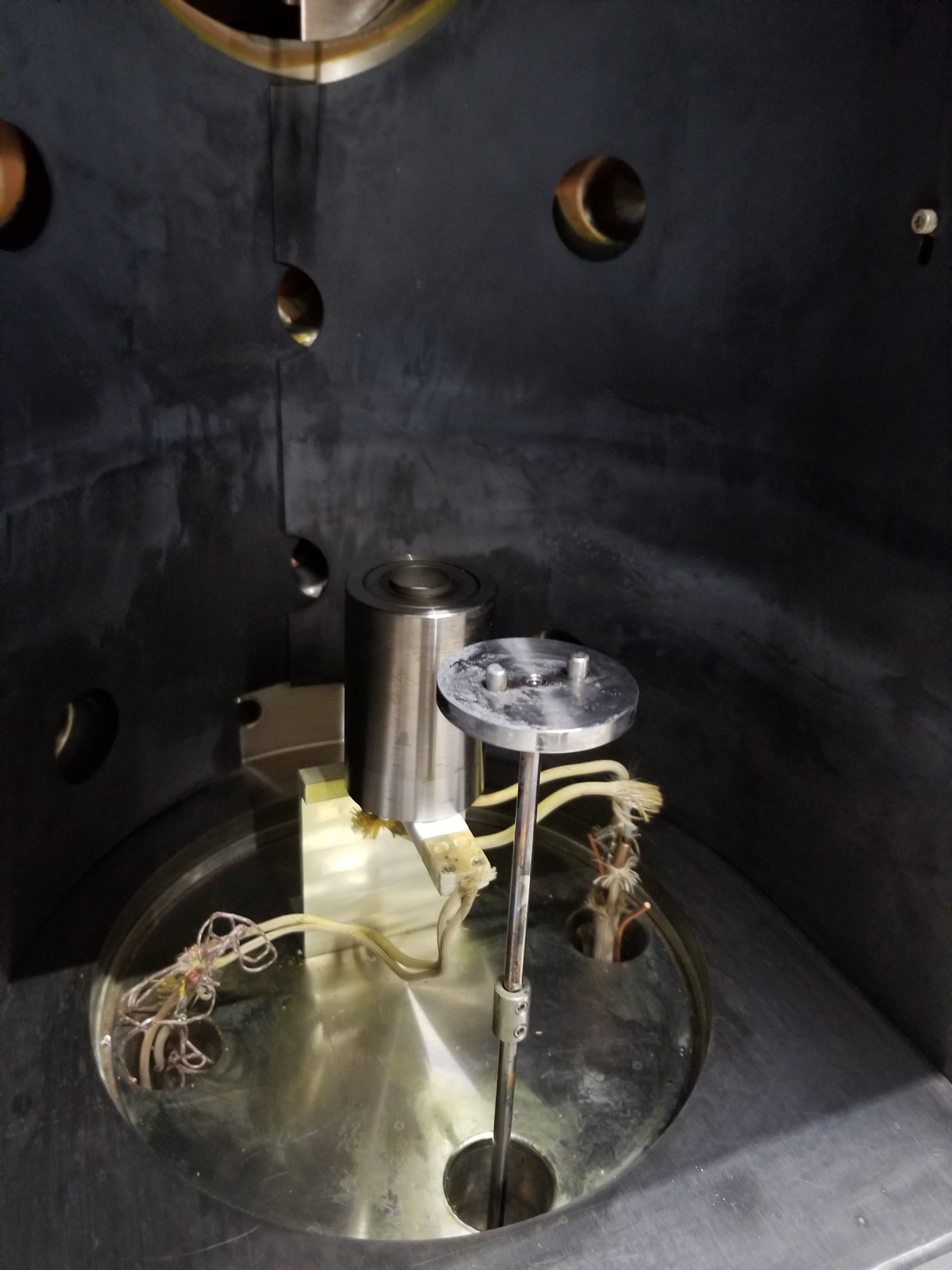 Kurt J Lesker PVD 75 OLED Organic Materials Evaporation Deposition System