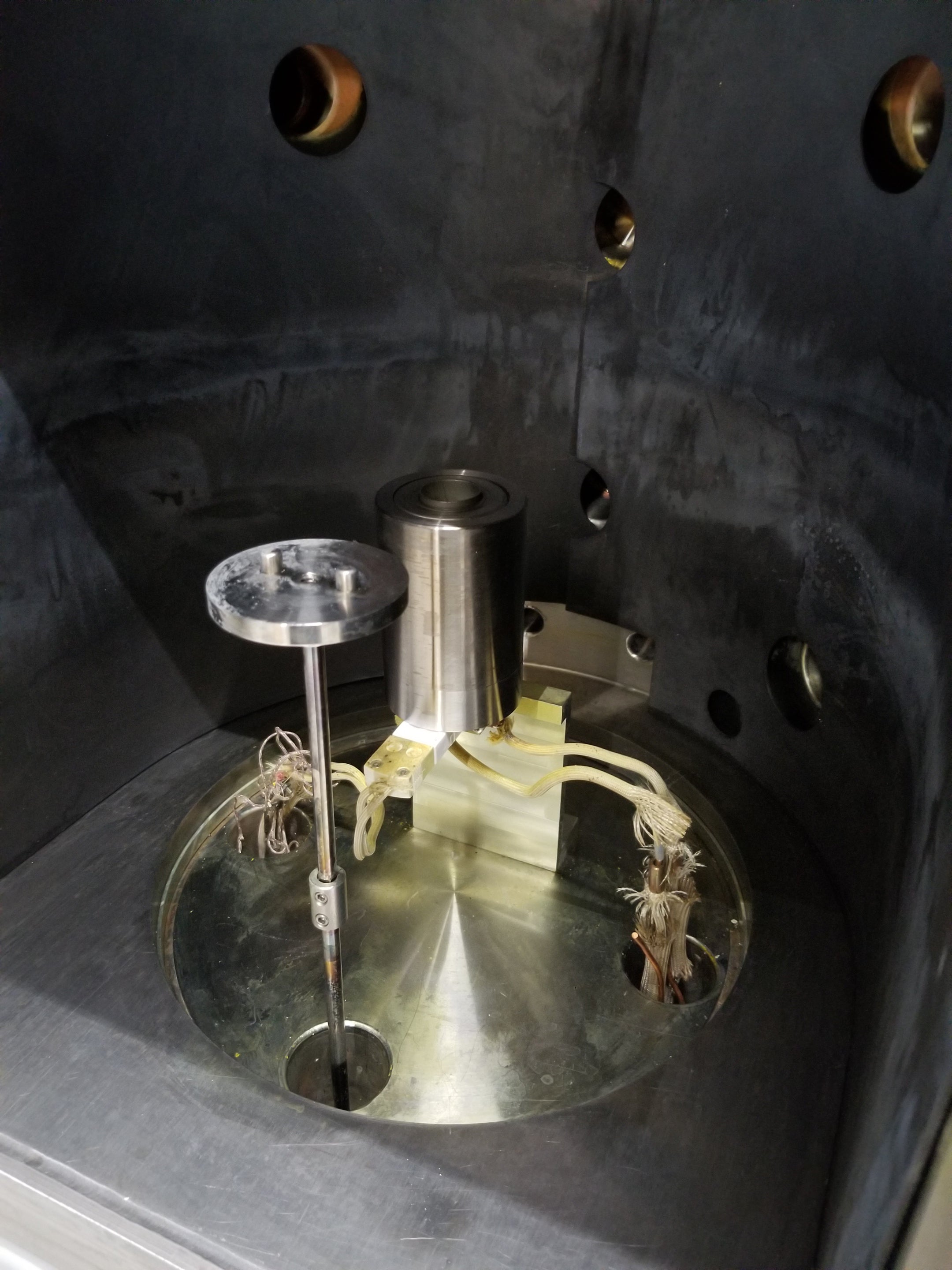 Kurt J Lesker PVD 75 OLED Organic Materials Evaporation Deposition System