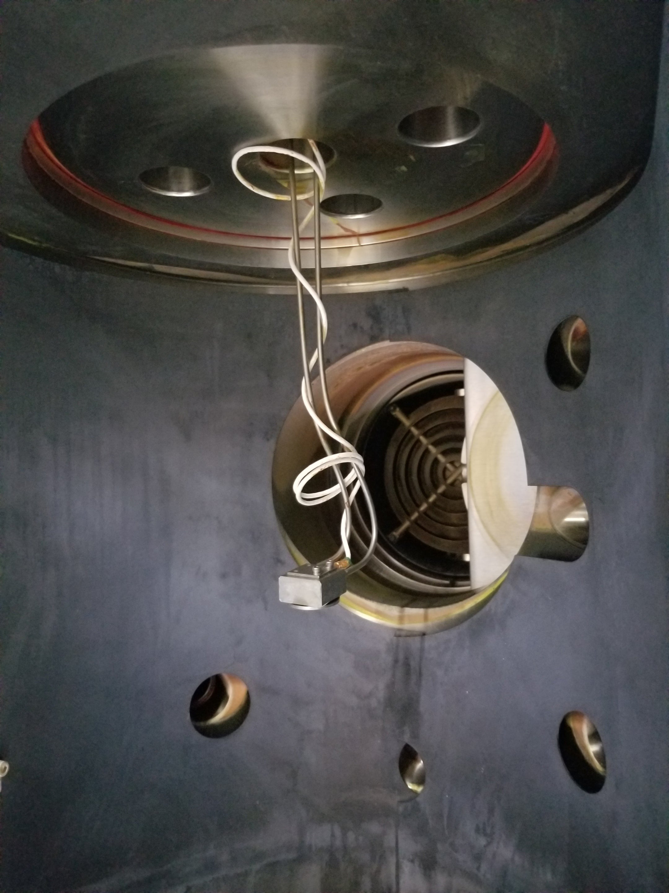 Kurt J Lesker PVD 75 OLED Organic Materials Evaporation Deposition System