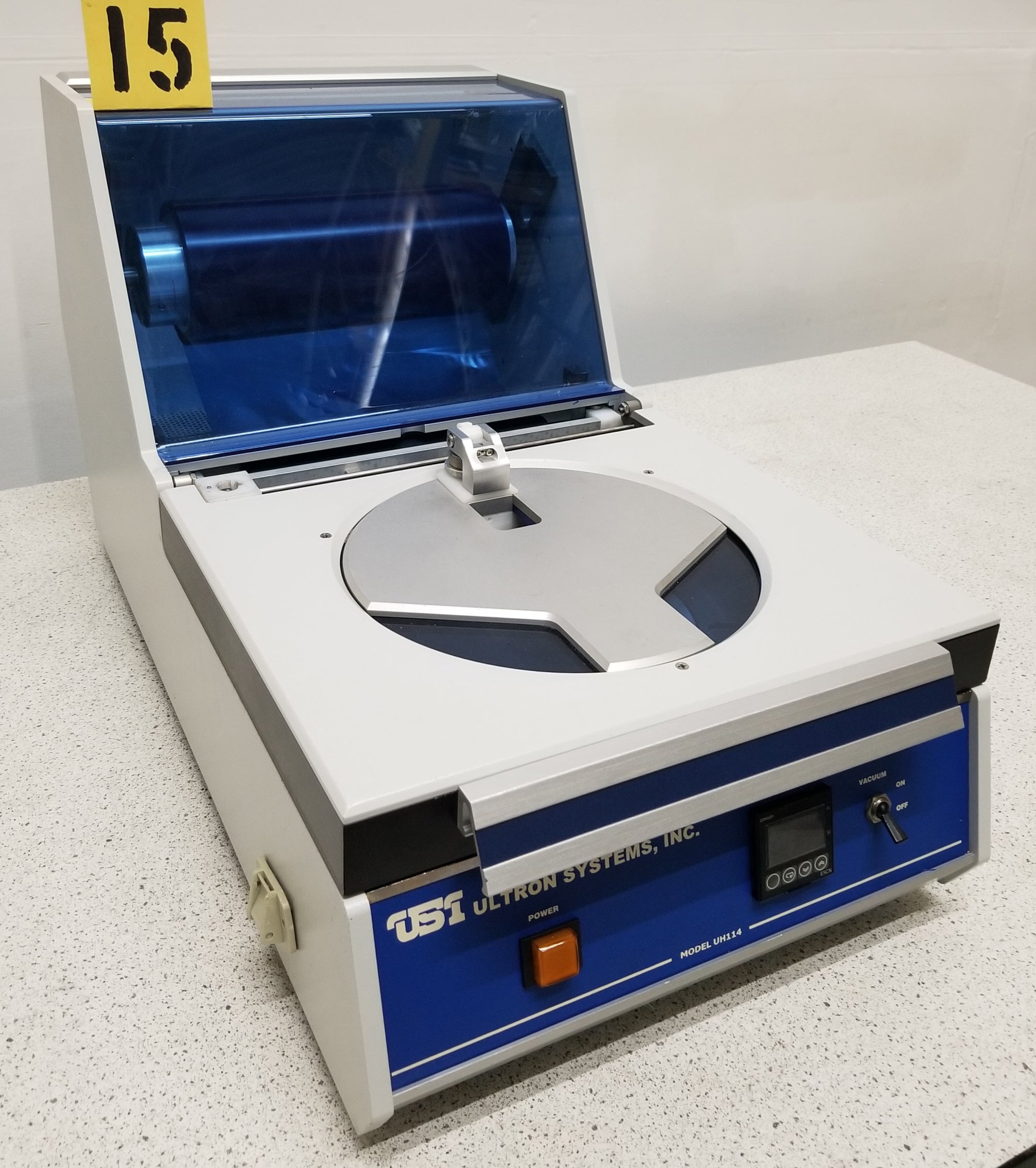 Used Ultron UH 114 Wafer/Frame Film Mounter