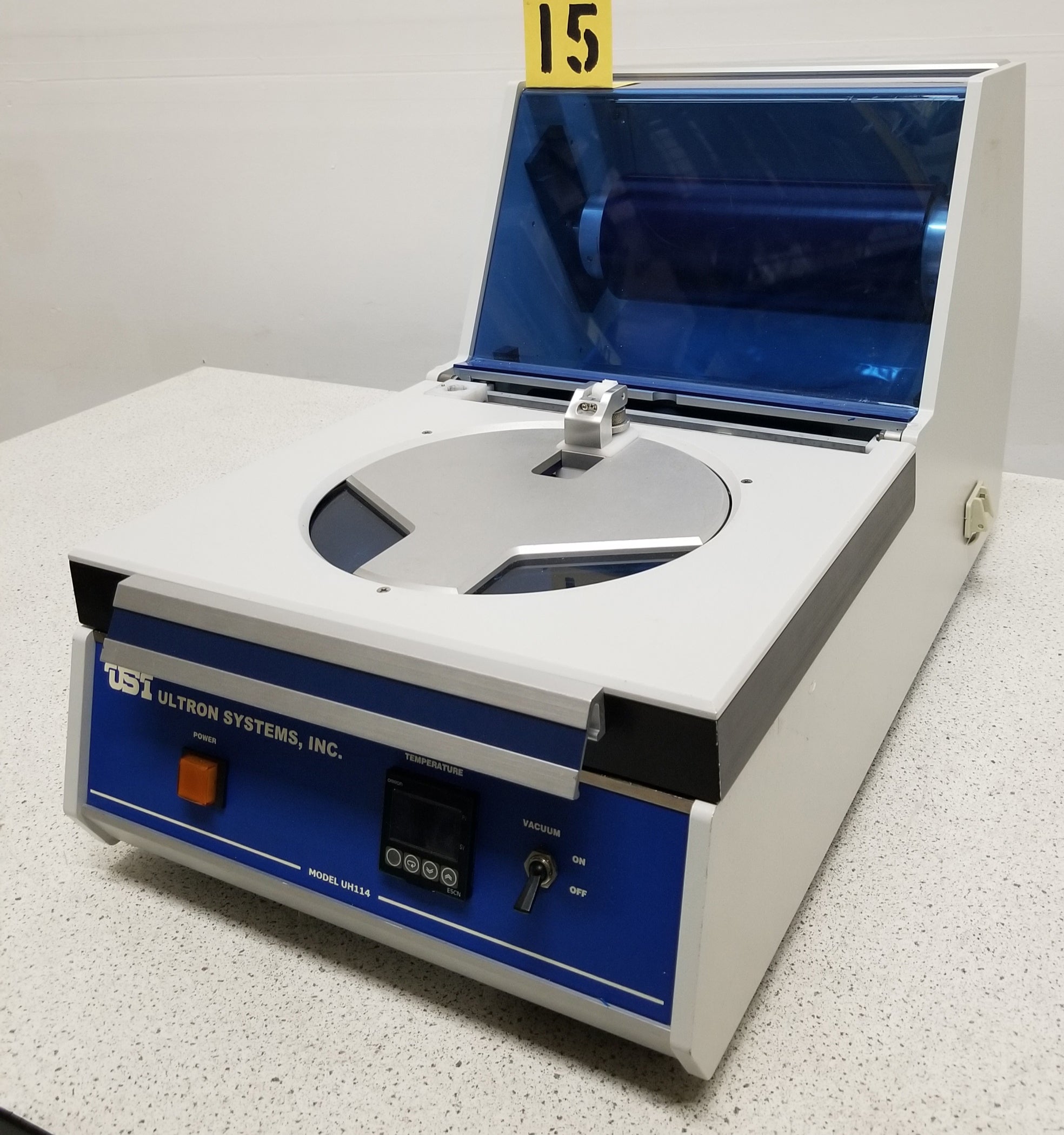 Used Ultron UH 114 Wafer/Frame Film Mounter