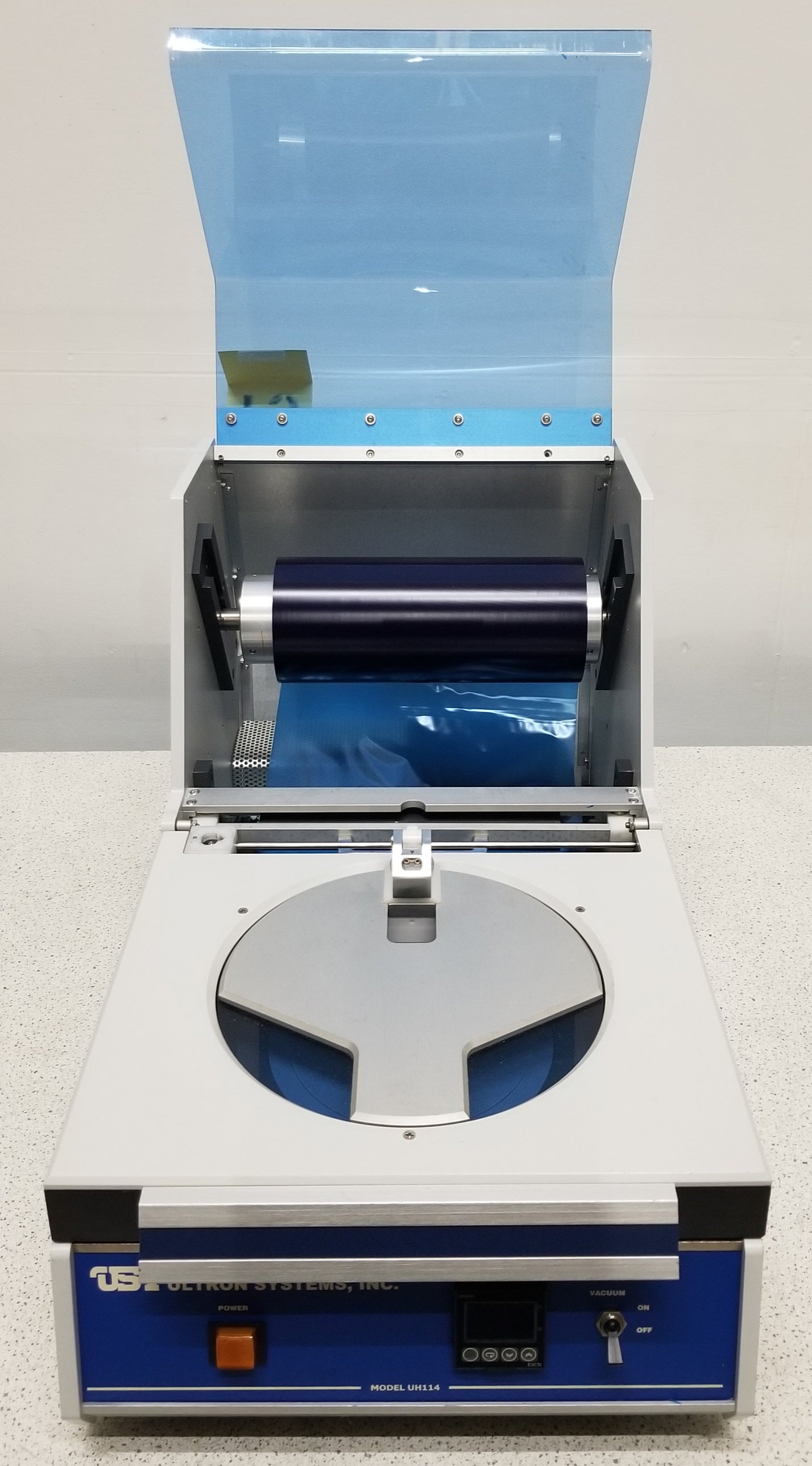 Used Ultron UH 114 Wafer/Frame Film Mounter