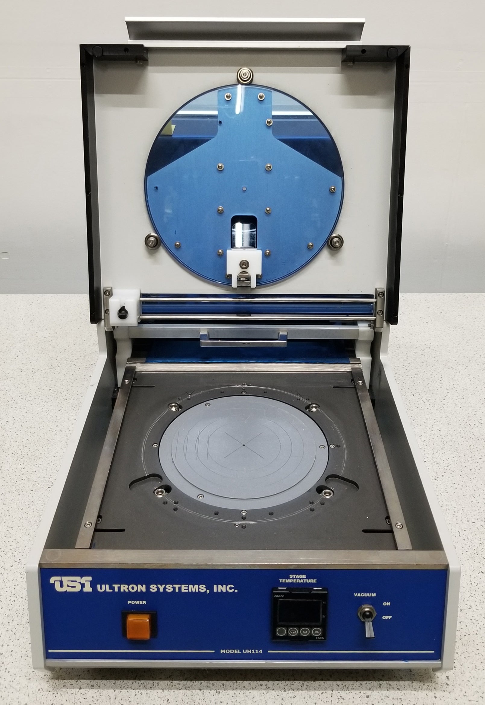 Used Ultron UH 114 Wafer/Frame Film Mounter