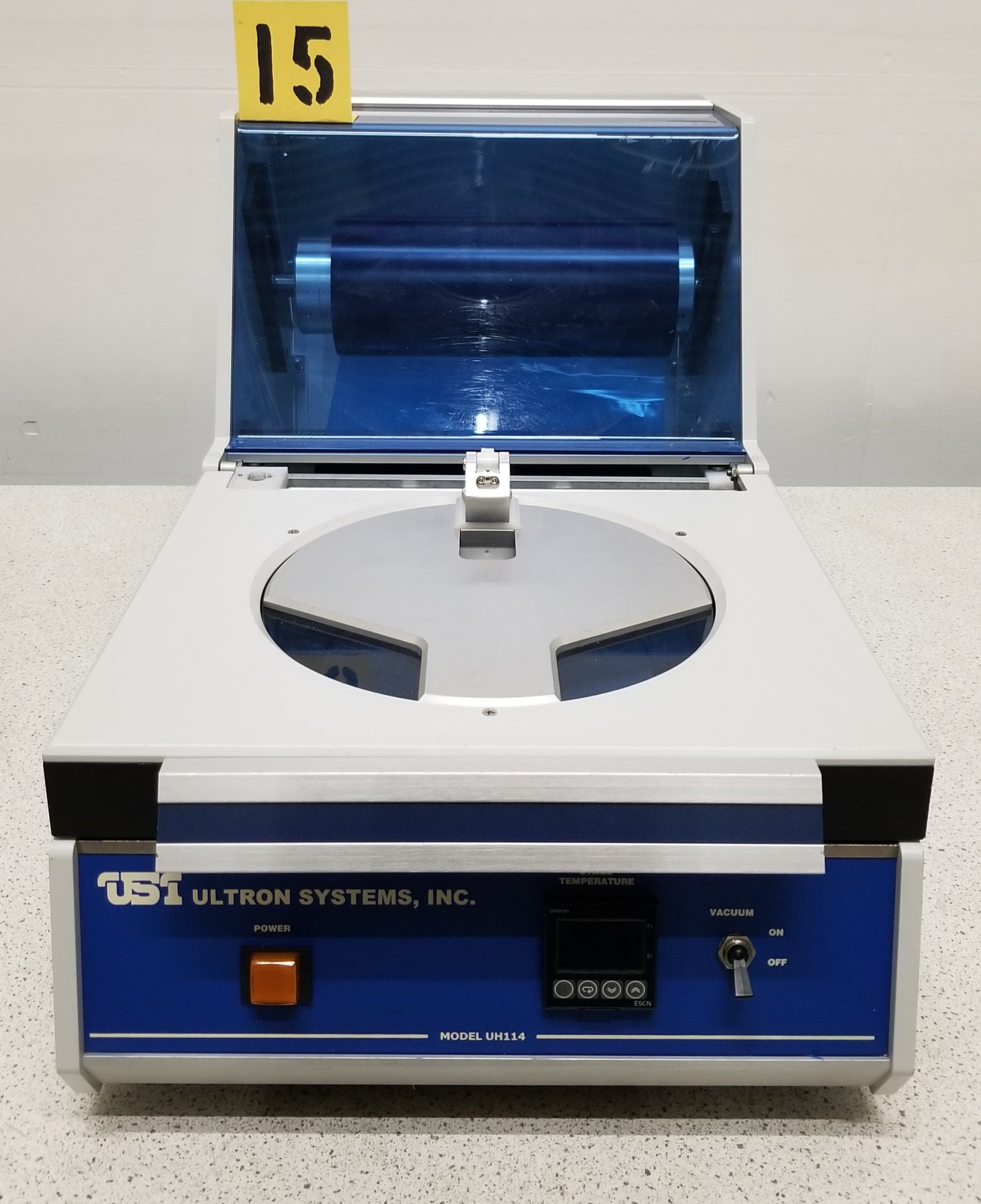 Used Ultron UH 114 Wafer/Frame Film Mounter