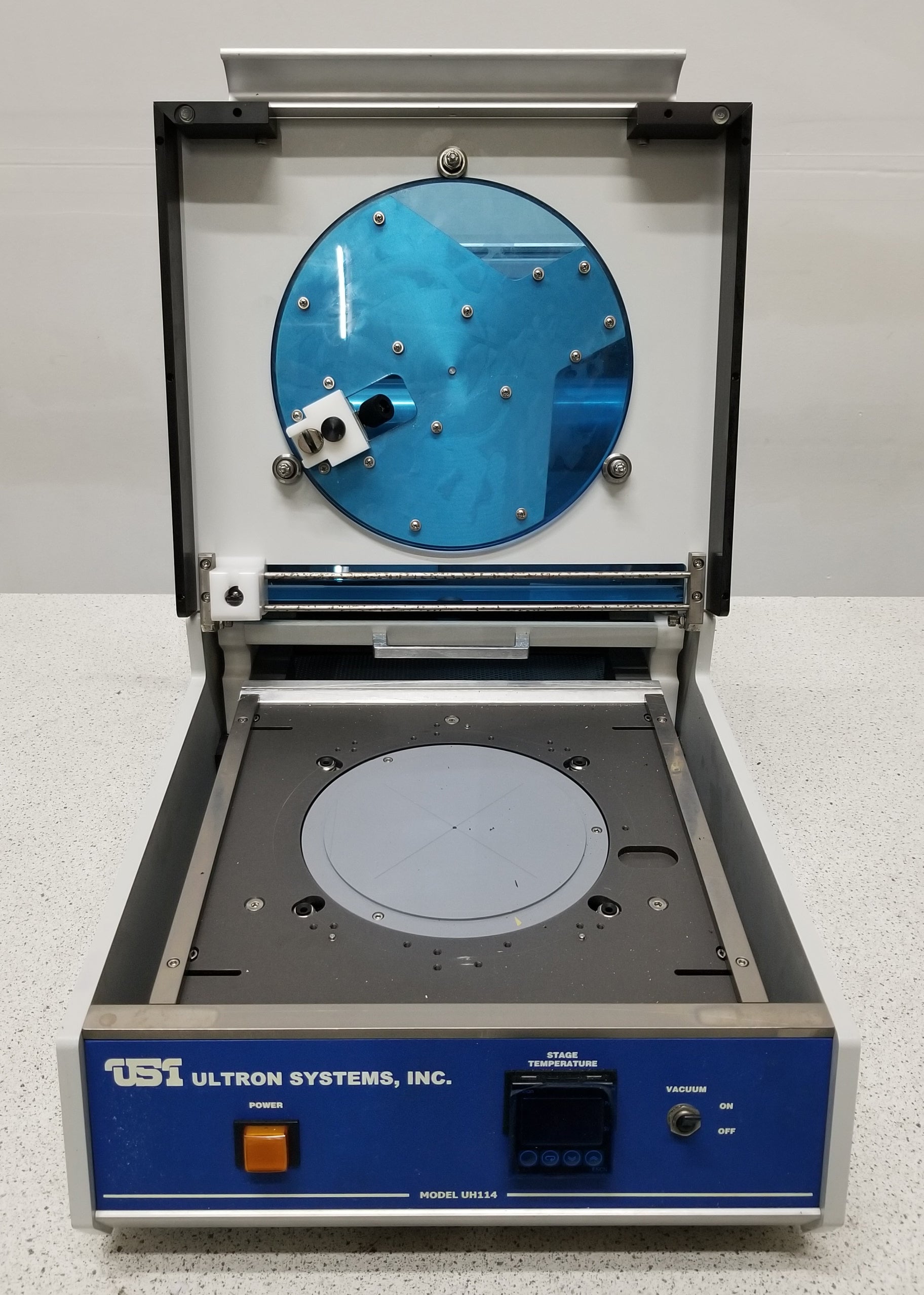 Ultron UH 114 Wafer/Frame Film Mounter