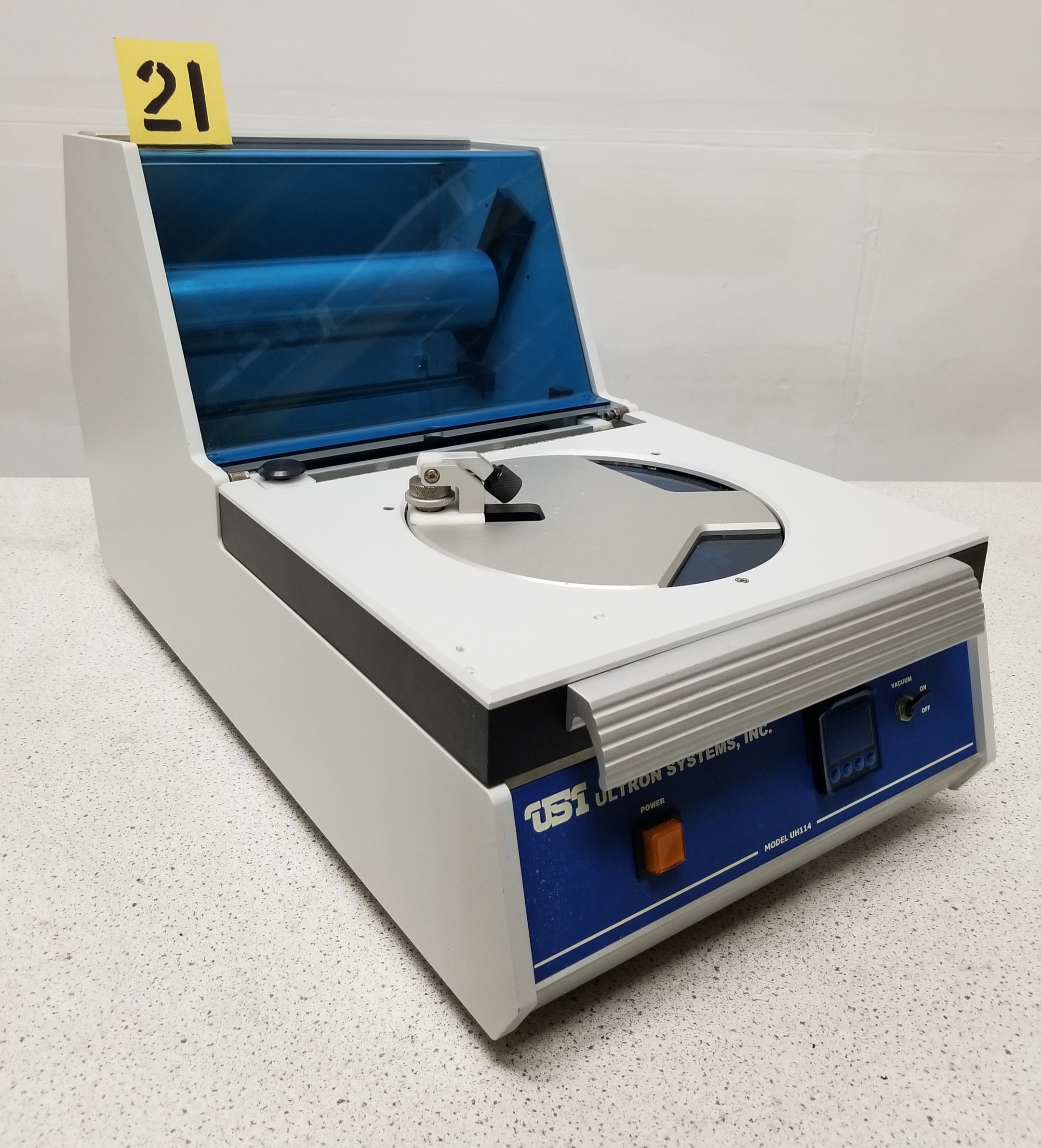 Ultron UH 114 Wafer/Frame Film Mounter