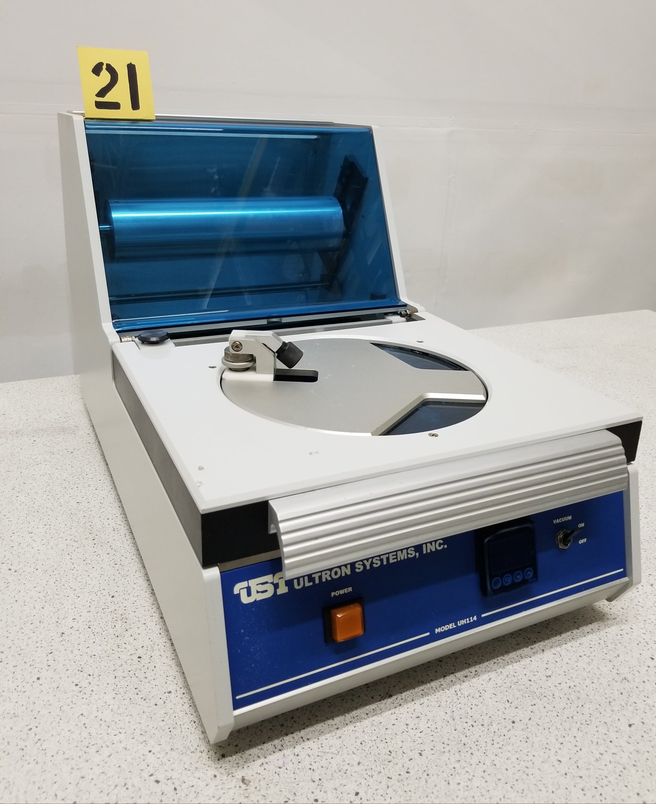 Ultron UH 114 Wafer/Frame Film Mounter