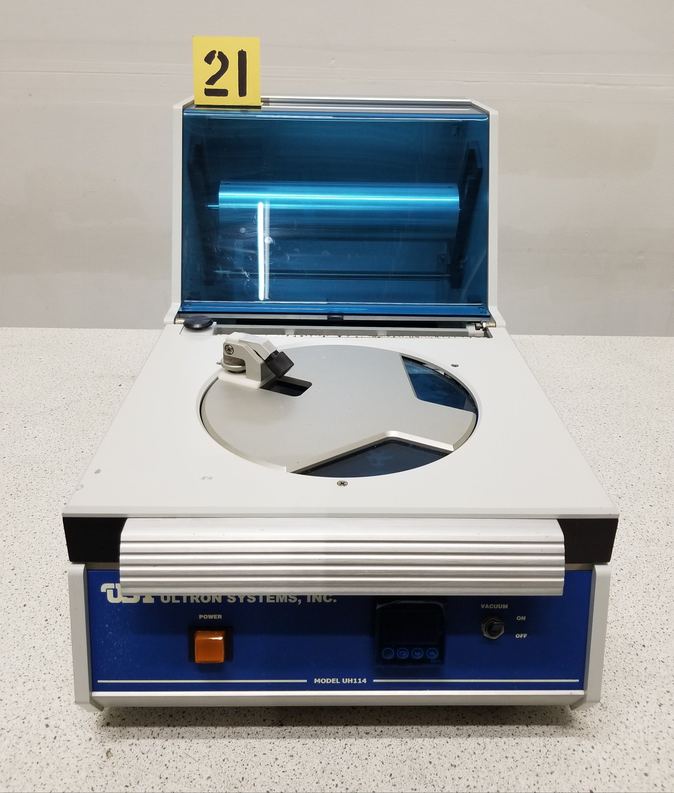 Ultron UH 114 Wafer/Frame Film Mounter