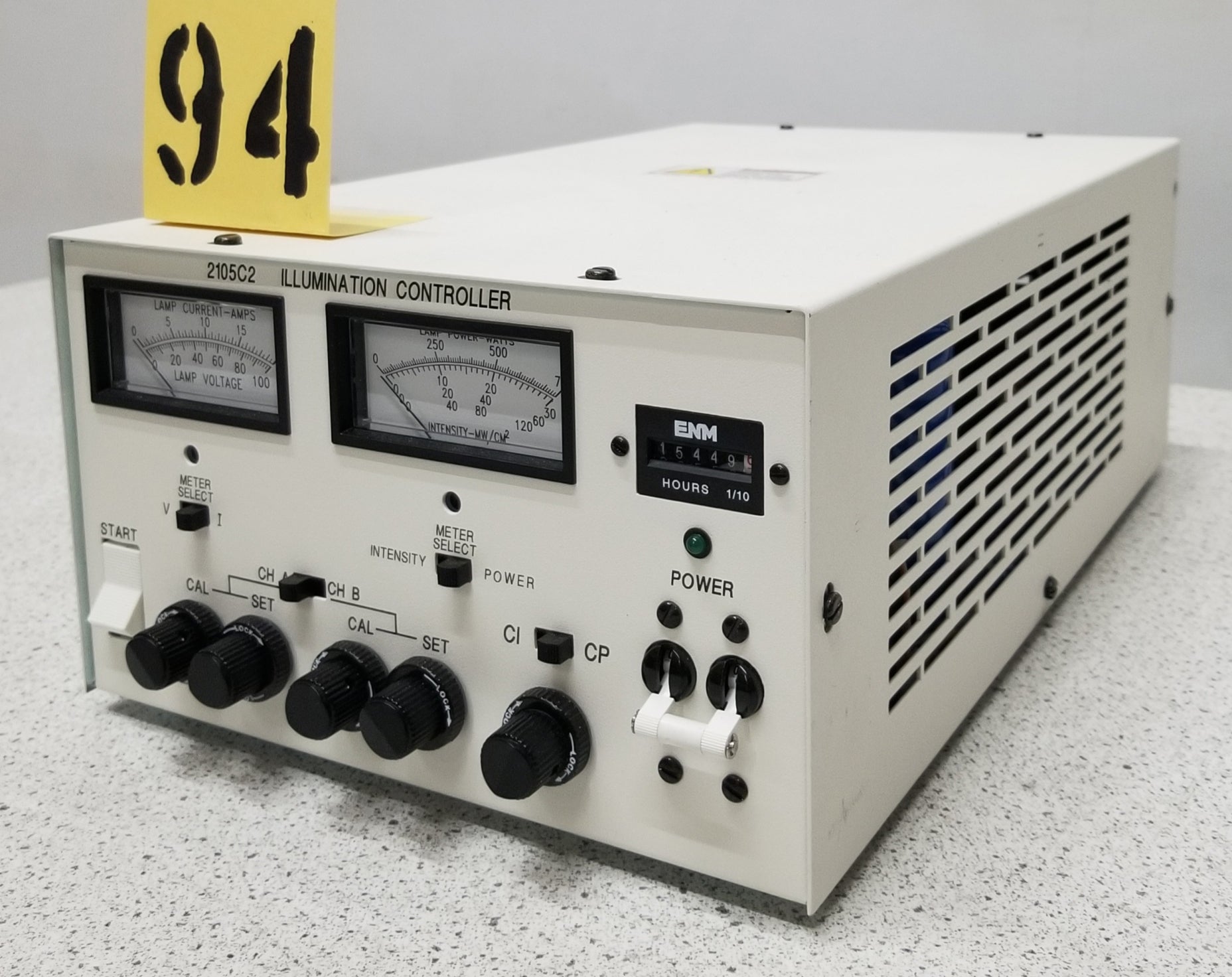 OAI Optical Associates 2105C2 UV Illuminator Power Supply