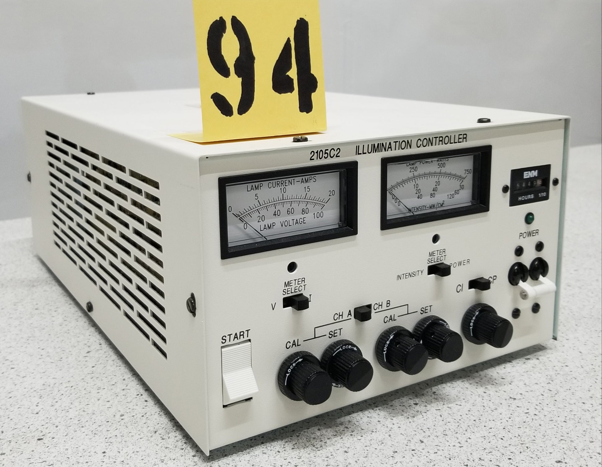 OAI Optical Associates 2105C2 UV Illuminator Power Supply
