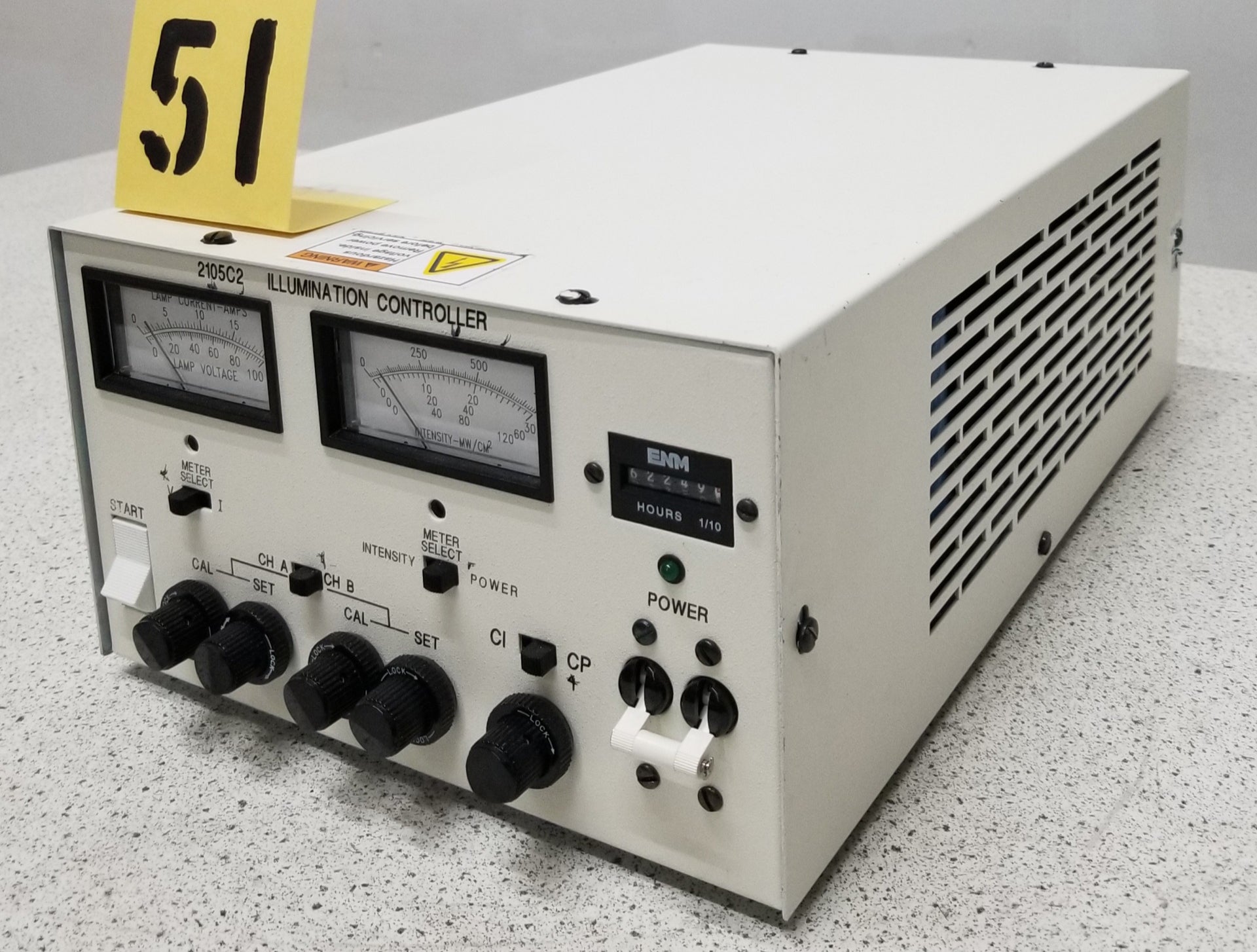 OAI Optical Associates 2105C2 UV Illuminator Power Supply