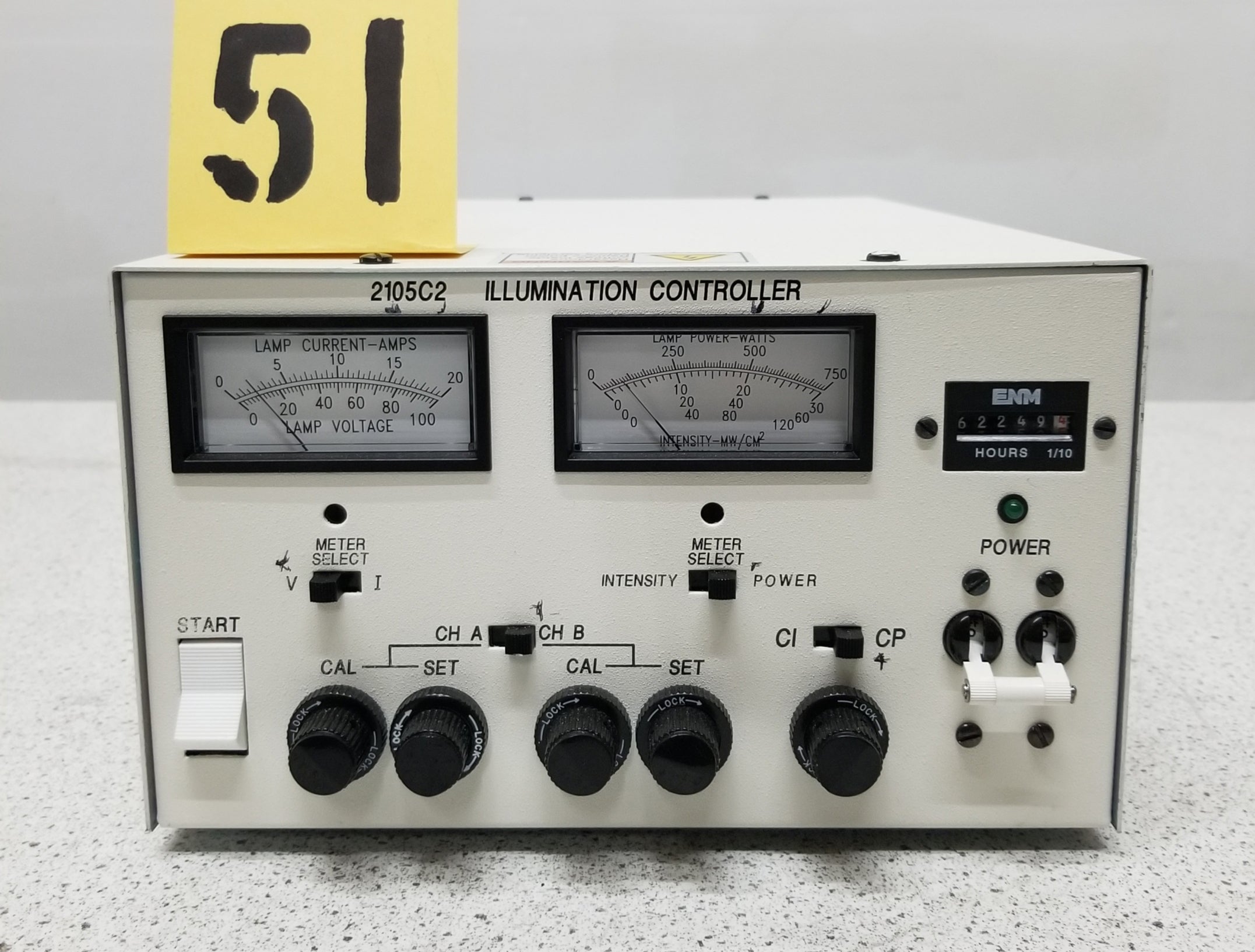 OAI Optical Associates 2105C2 UV Illuminator Power Supply