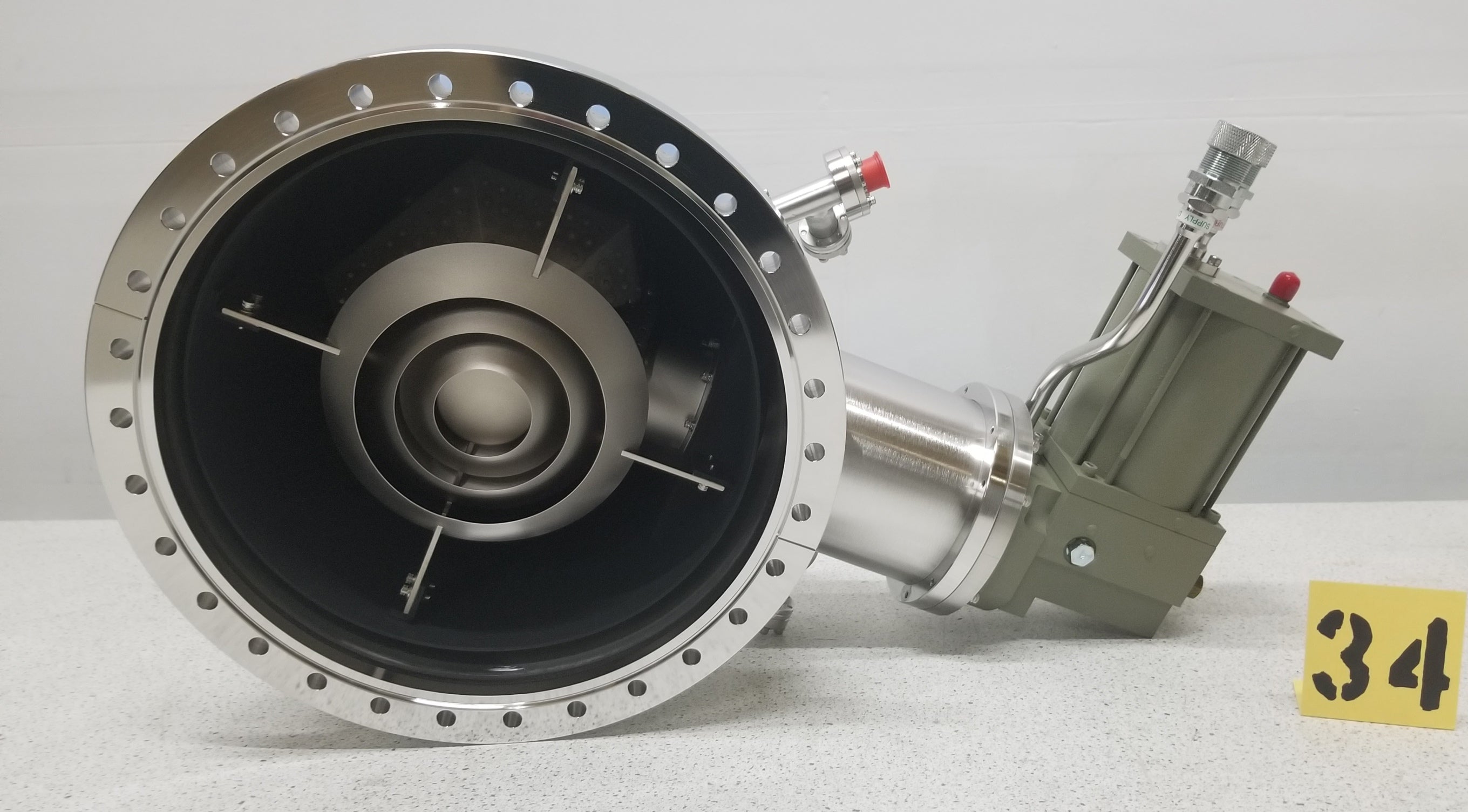 CTI Cryogenics Cryo Torr 10F New Cryopump