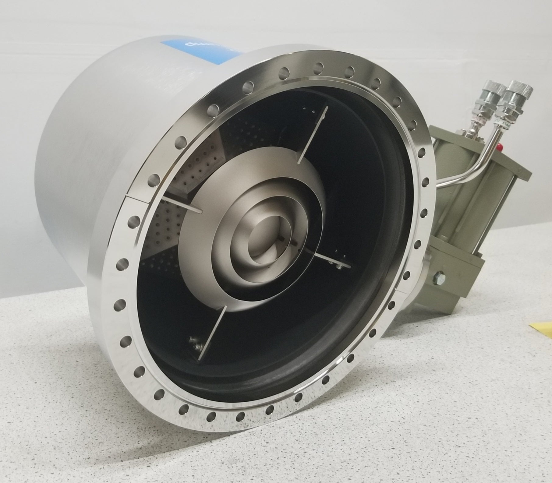 CTI Cryogenics Cryo Torr 10F New Cryopump