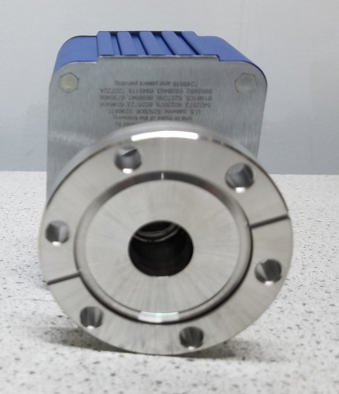 Used MKS®&nbsp;Granville-Phillips®&nbsp;390 Micro-Ion®&nbsp;ATM Vacuum Gauge Module