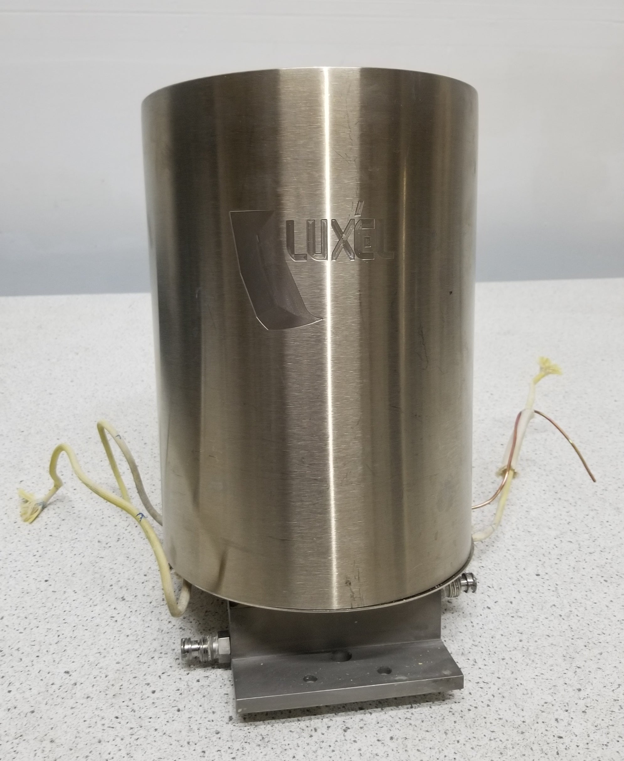 Used Luxel Radak IV Large OLED Furnace with Power Supply