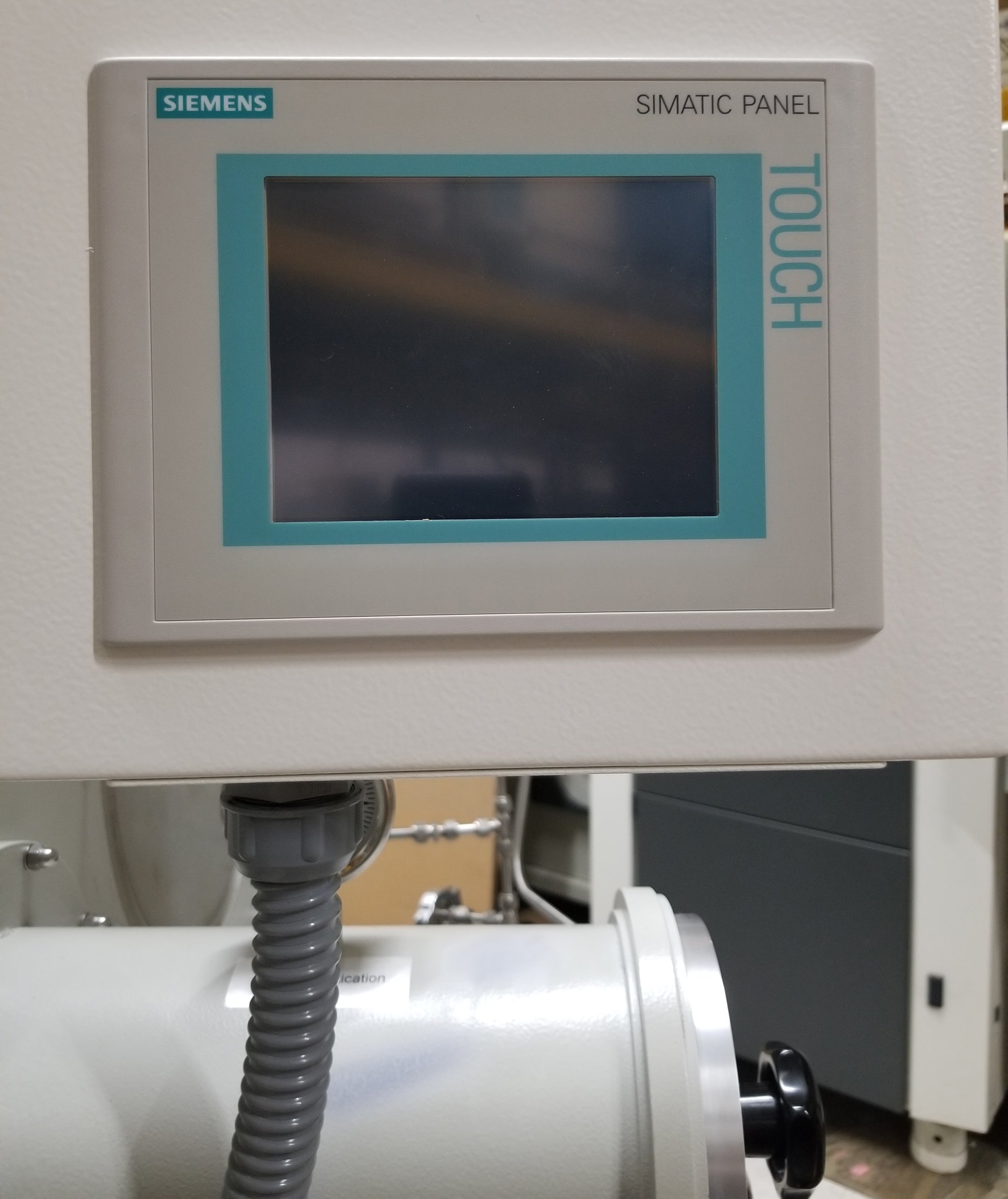 Used MBRAUN Labmaster 130 Dual Chamber Glove Box with O2 and Moisture Analyzers