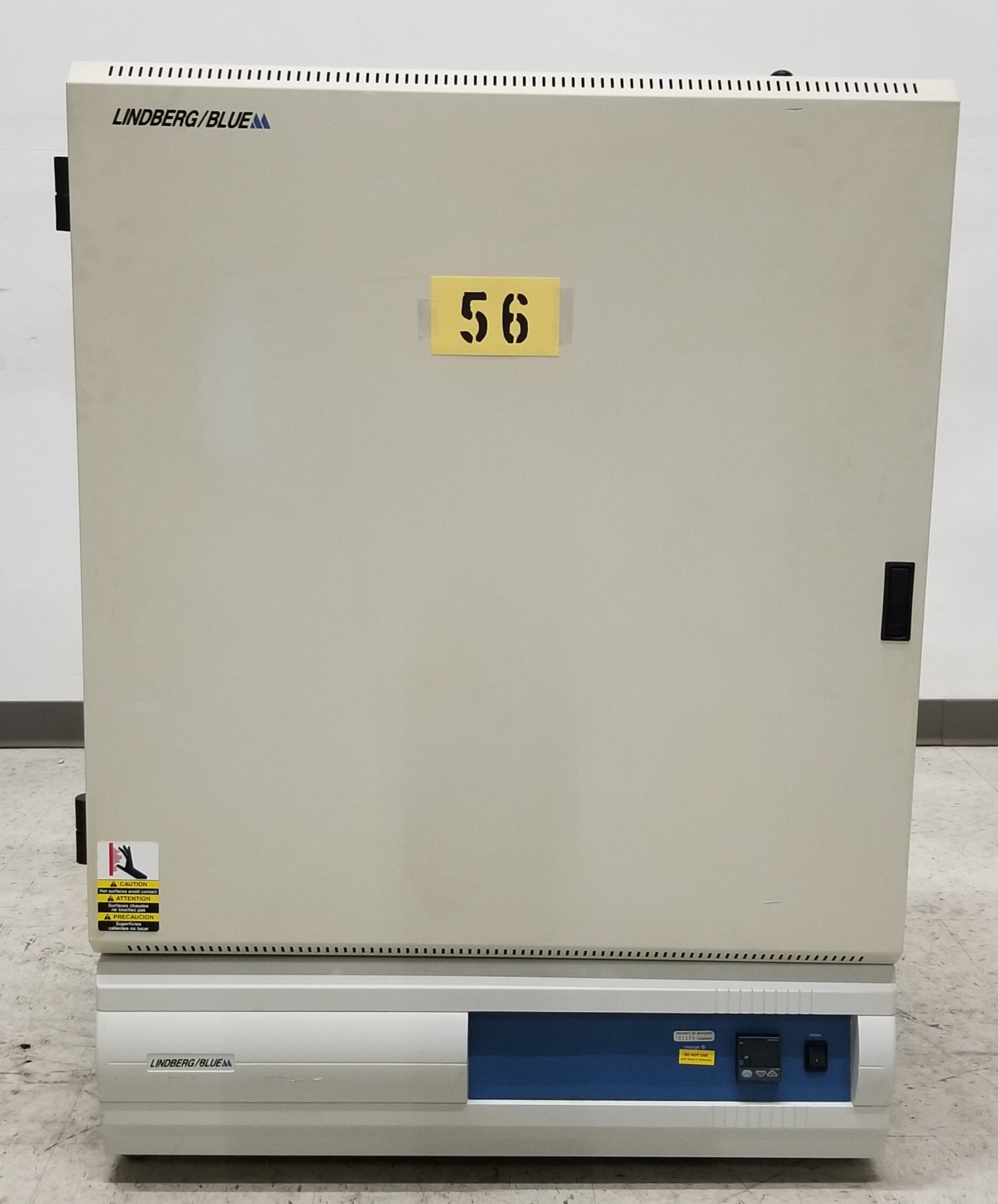LINDBERG/BLUE M MO1450A 300°C Mechanical Convection Oven