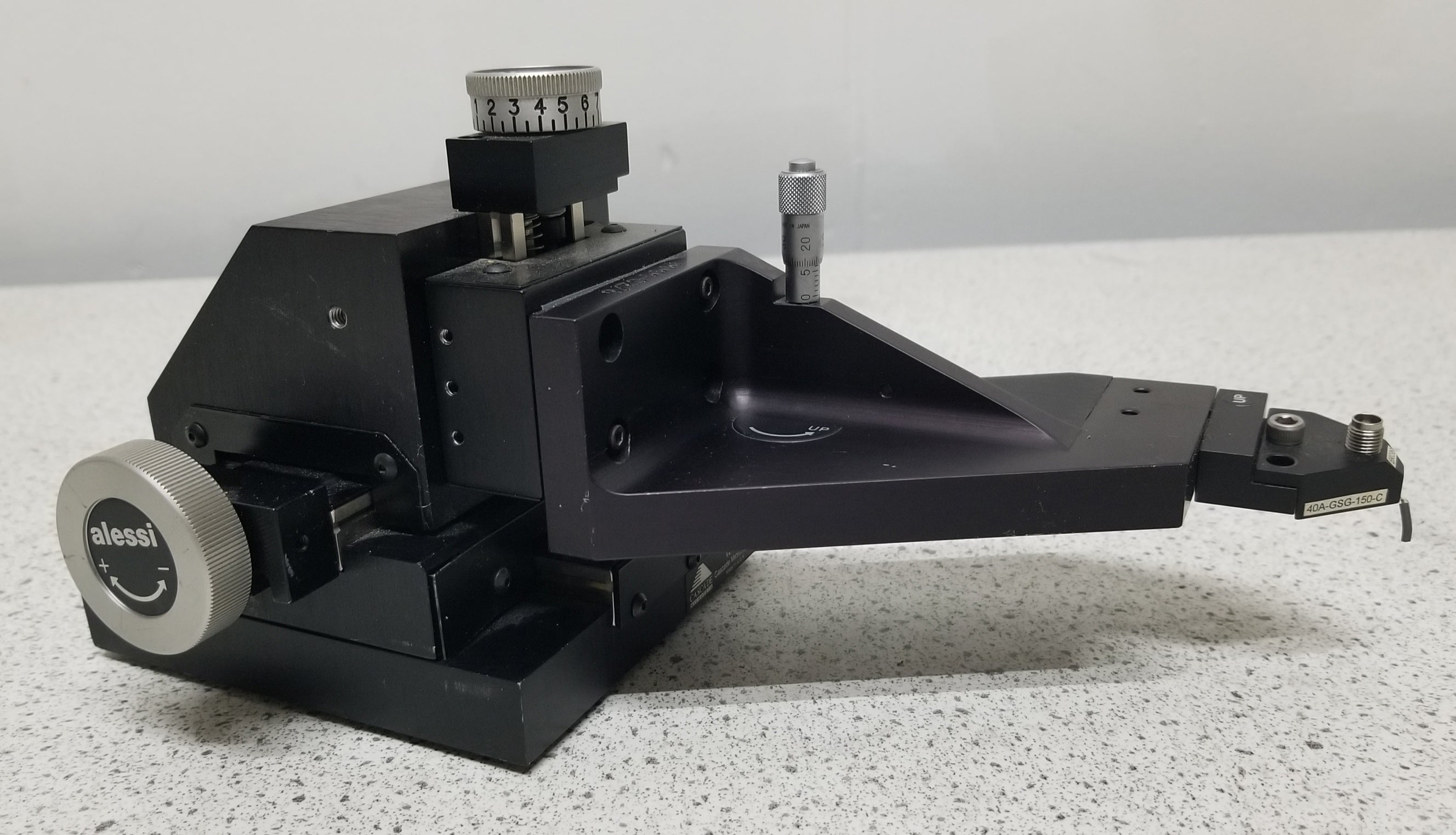 Cascade Microtech MH-5 Mag Base Precision Probe Manipulator