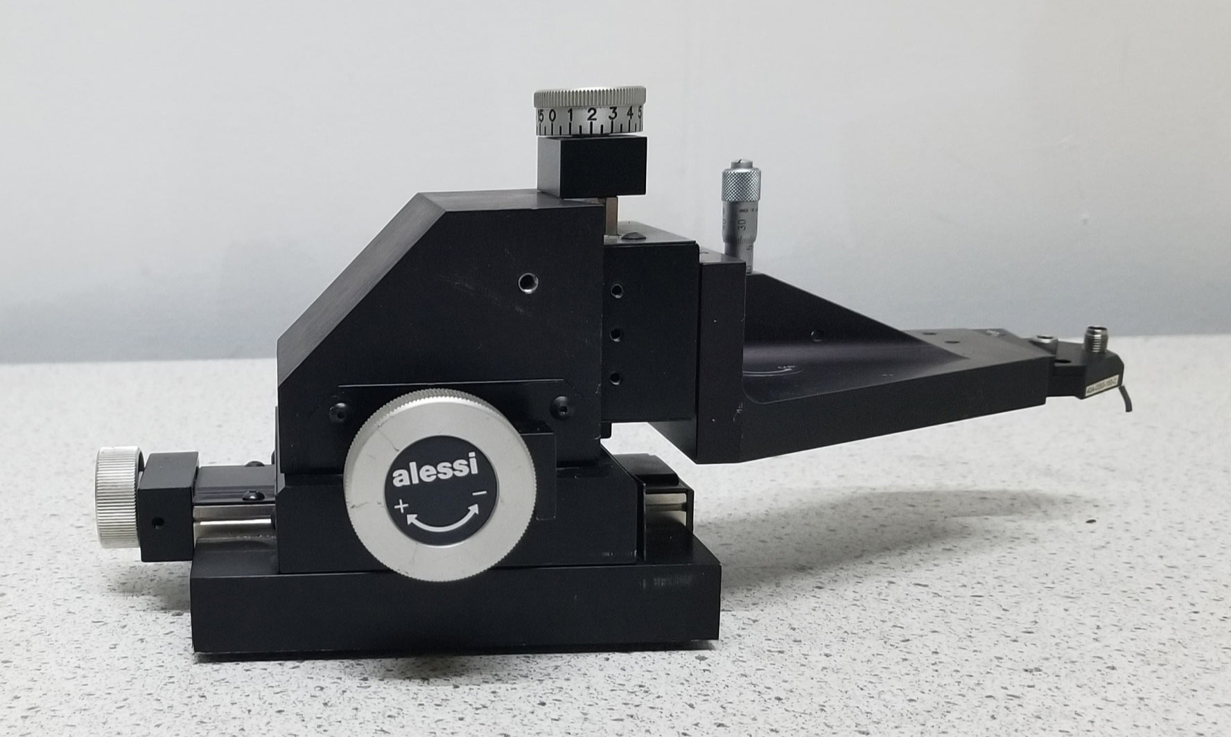 Cascade Microtech MH-5 Mag Base Precision Probe Manipulator