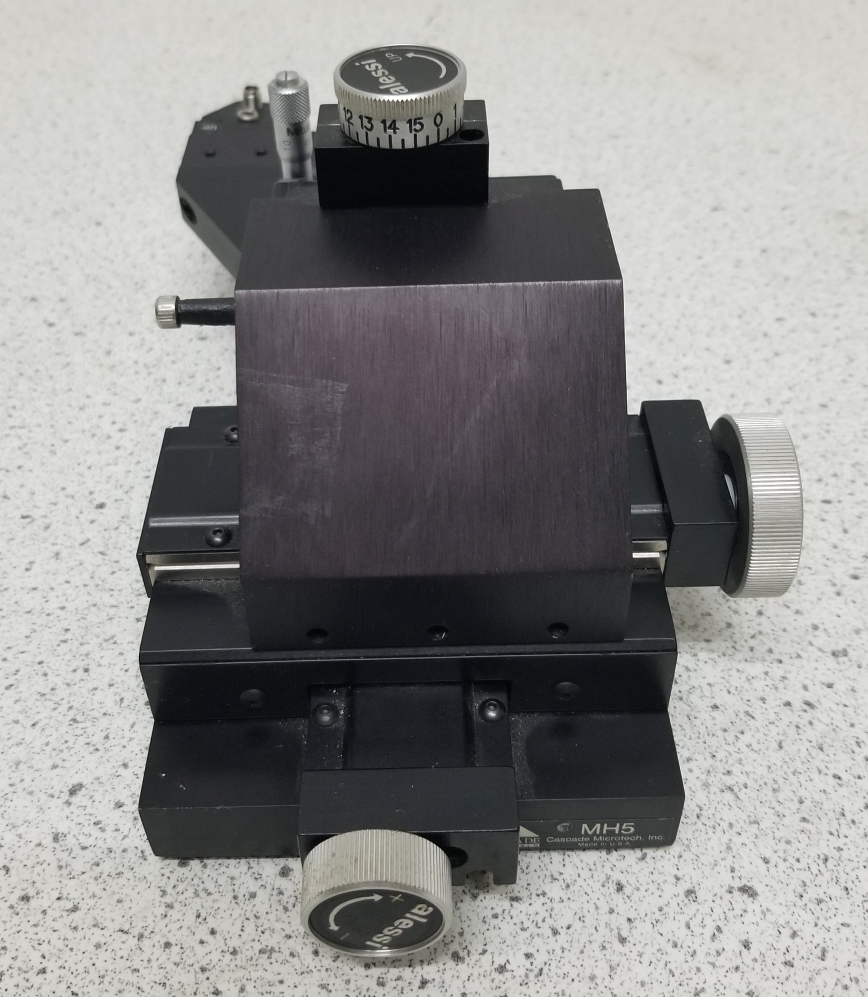 Cascade Microtech MH-5 Mag Base Precision Probe Manipulator