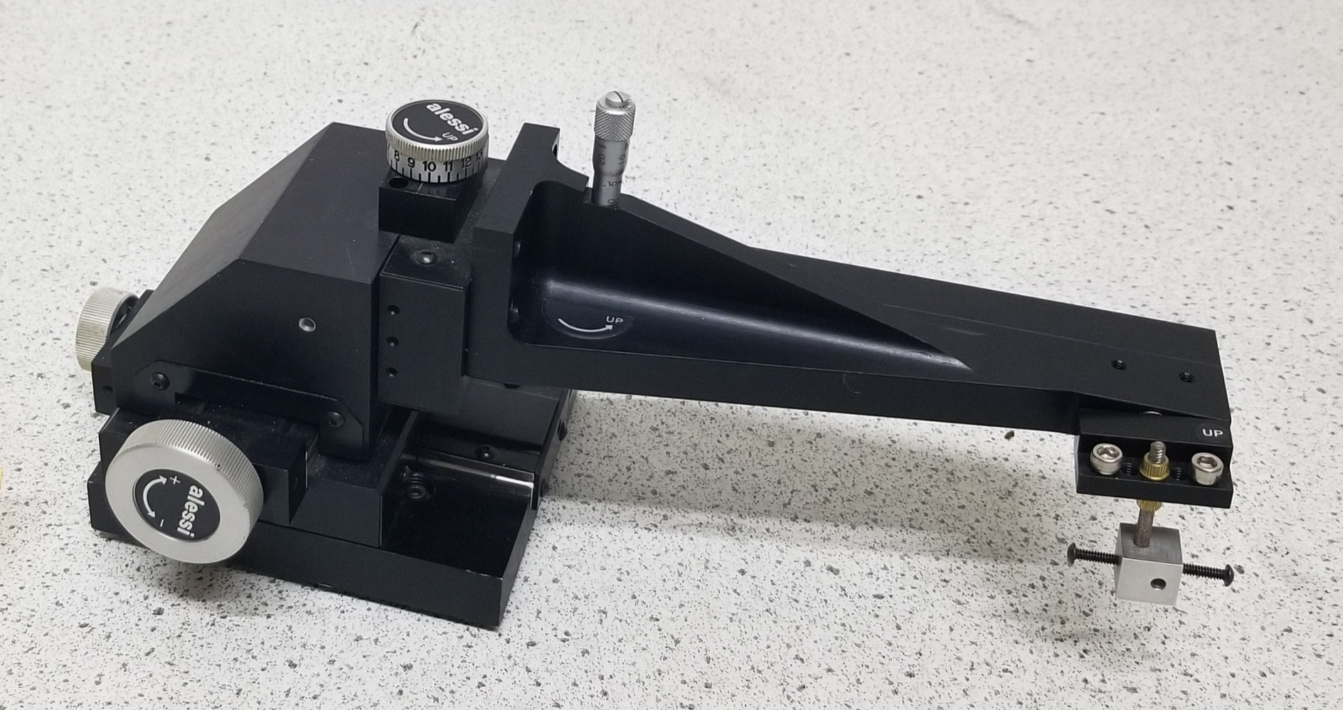 Cascade Microtech MH-5 Mag Base Precision Probe Manipulator