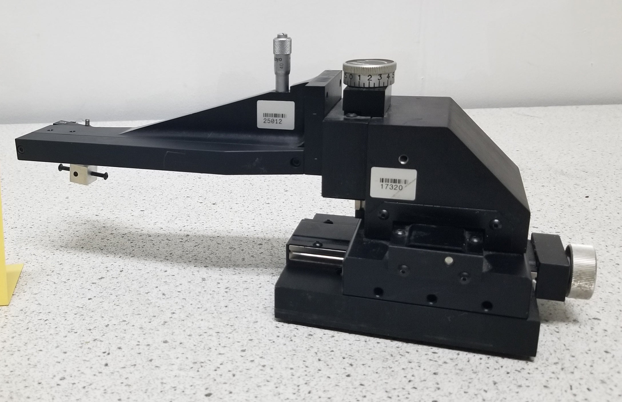 Cascade Microtech MH-5 Mag Base Precision Probe Manipulator