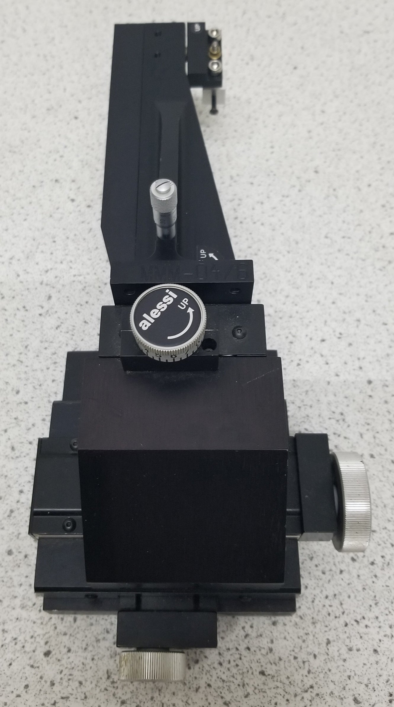 Cascade Microtech MH-5 Mag Base Precision Probe Manipulator