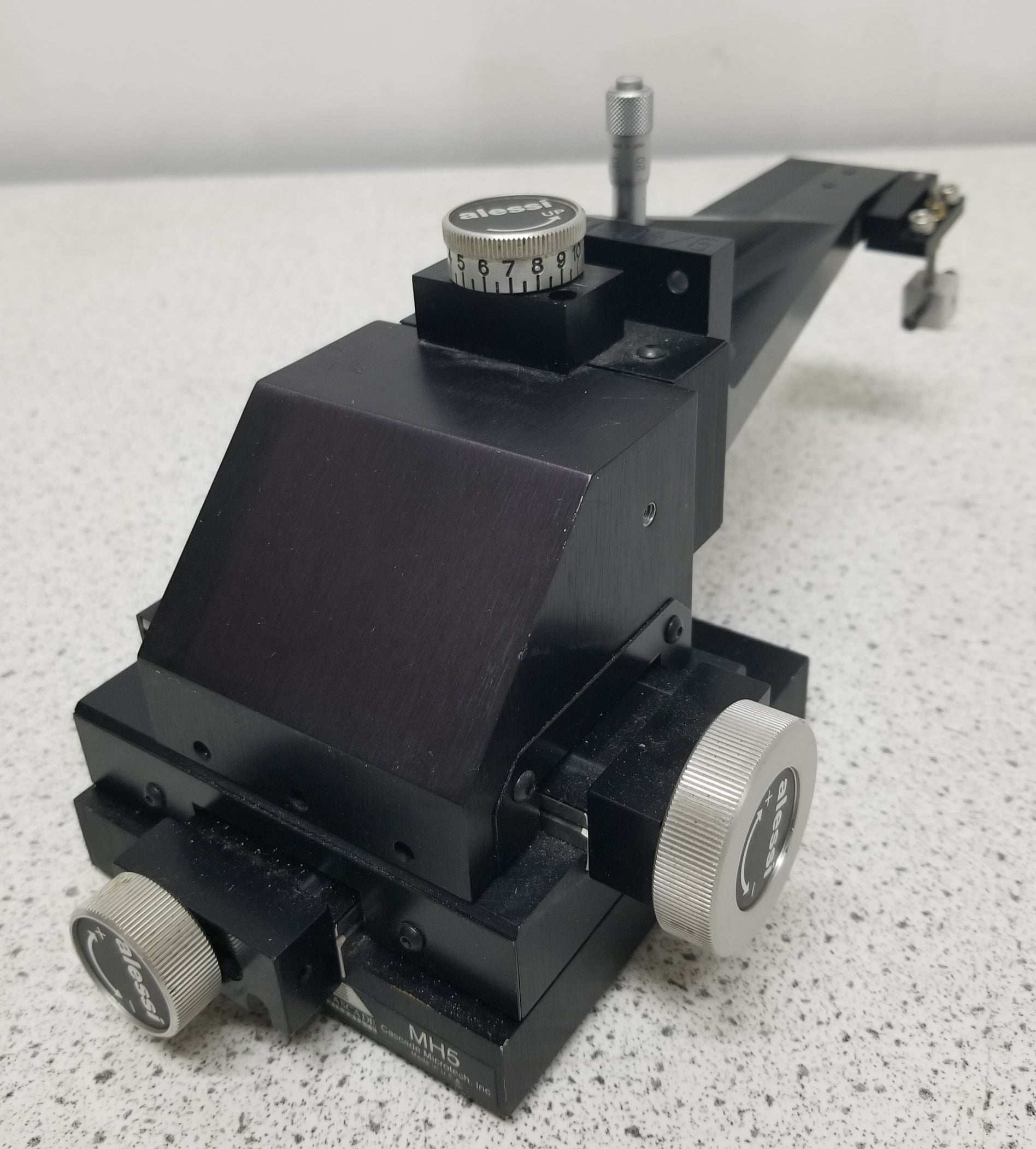 Cascade Microtech MH-5 Mag Base Precision Probe Manipulator