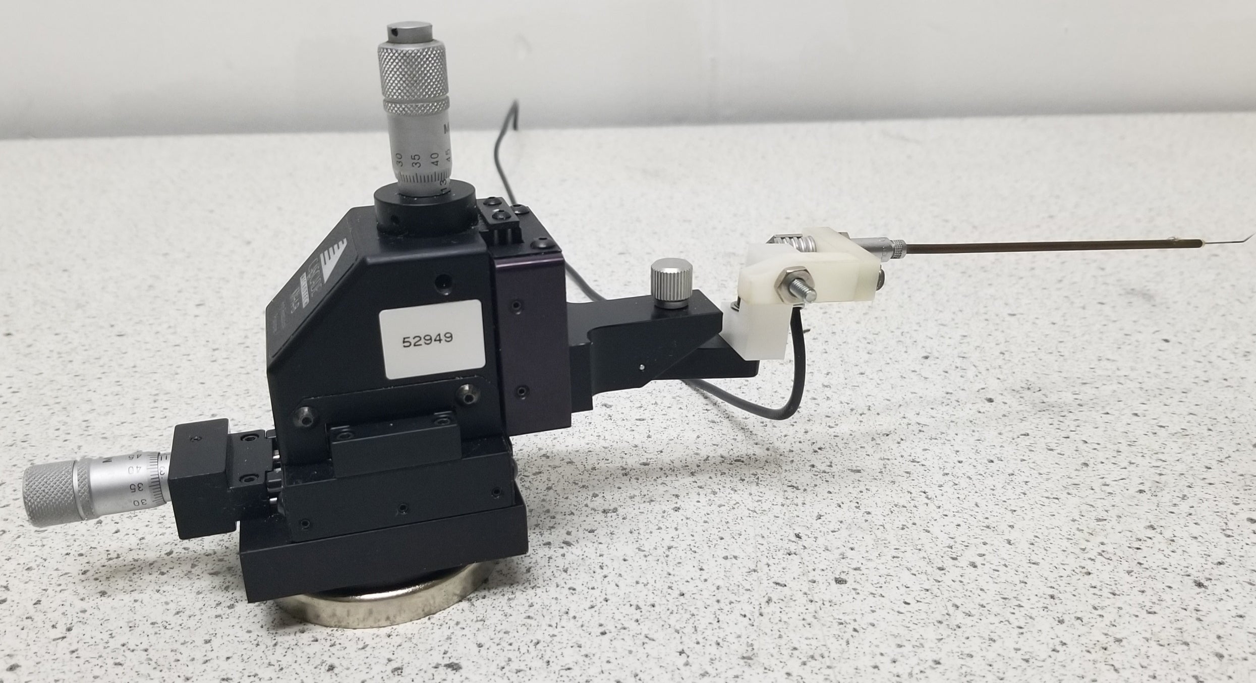 Cascade Microtech MH4-B Magnetic Base Precision  Probe Manipulator