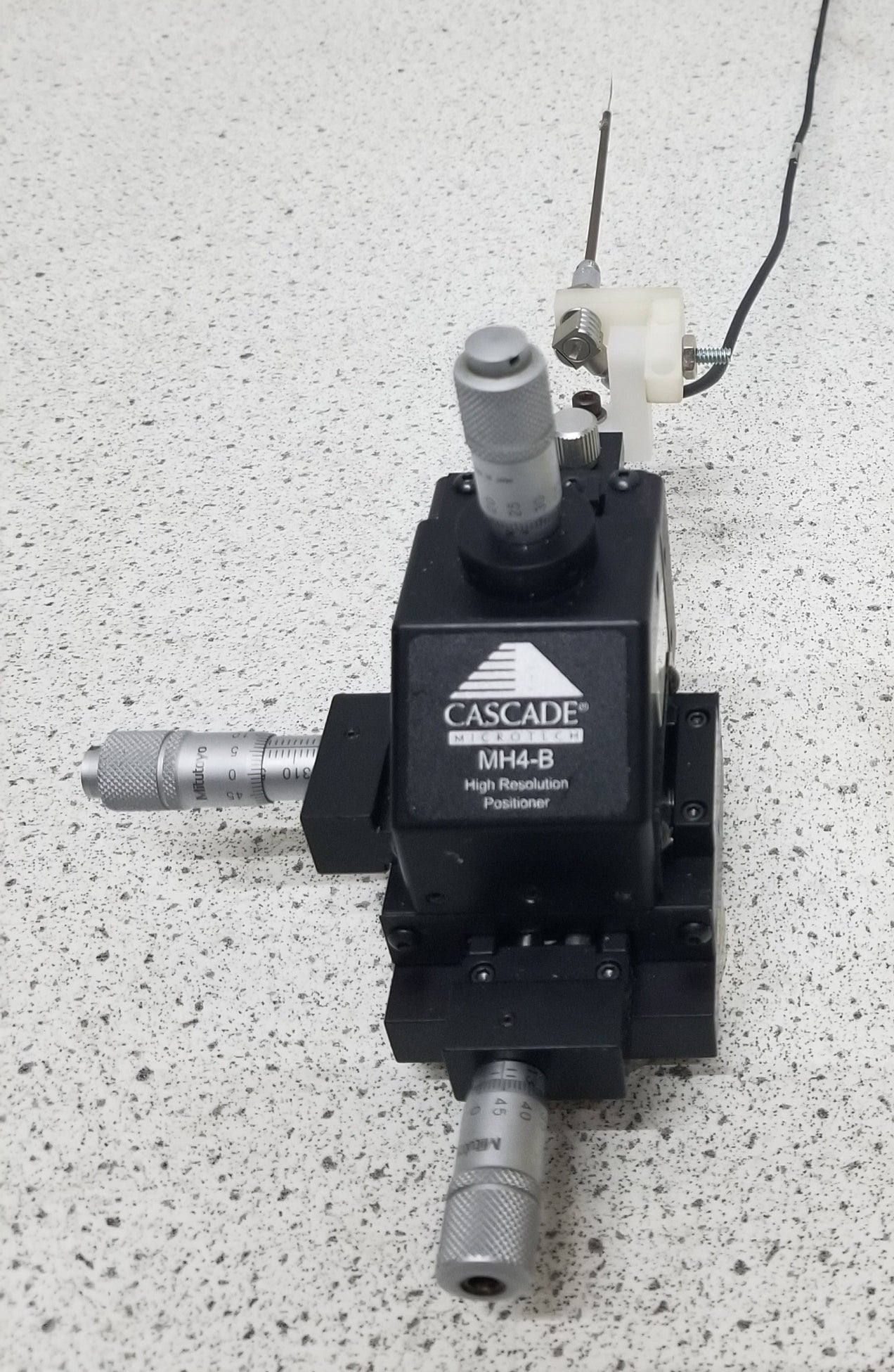Cascade Microtech MH4-B Magnetic Base Precision  Probe Manipulator