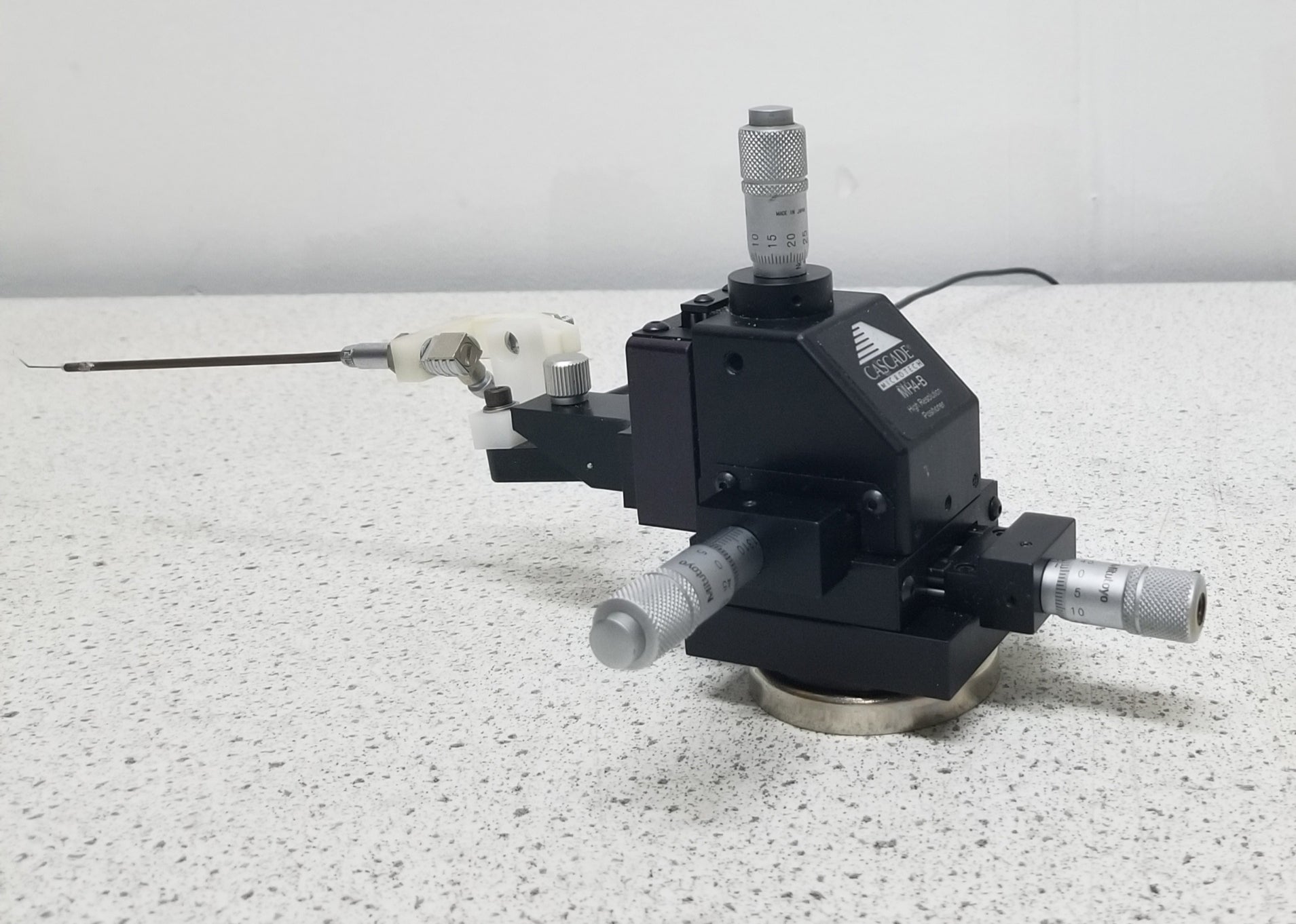 Cascade Microtech MH4-B Magnetic Base Precision  Probe Manipulator