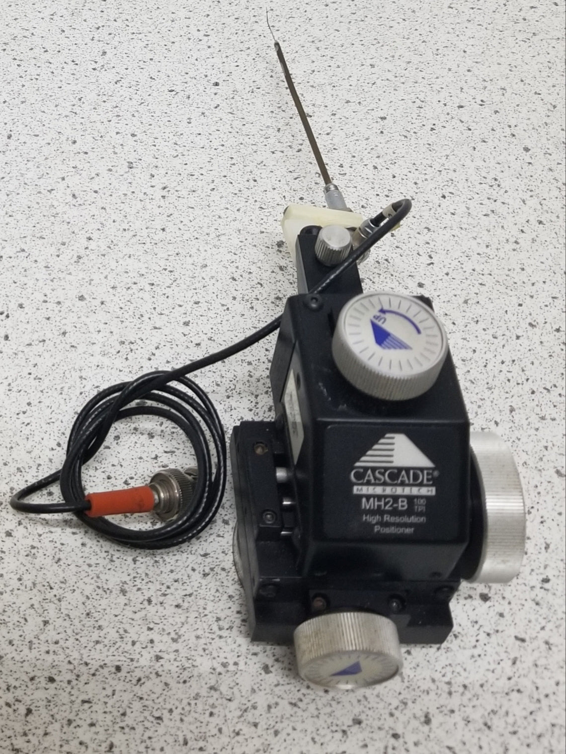 Cascade Microtech MH2-B Magnetic Base Precision  Probe Manipulator