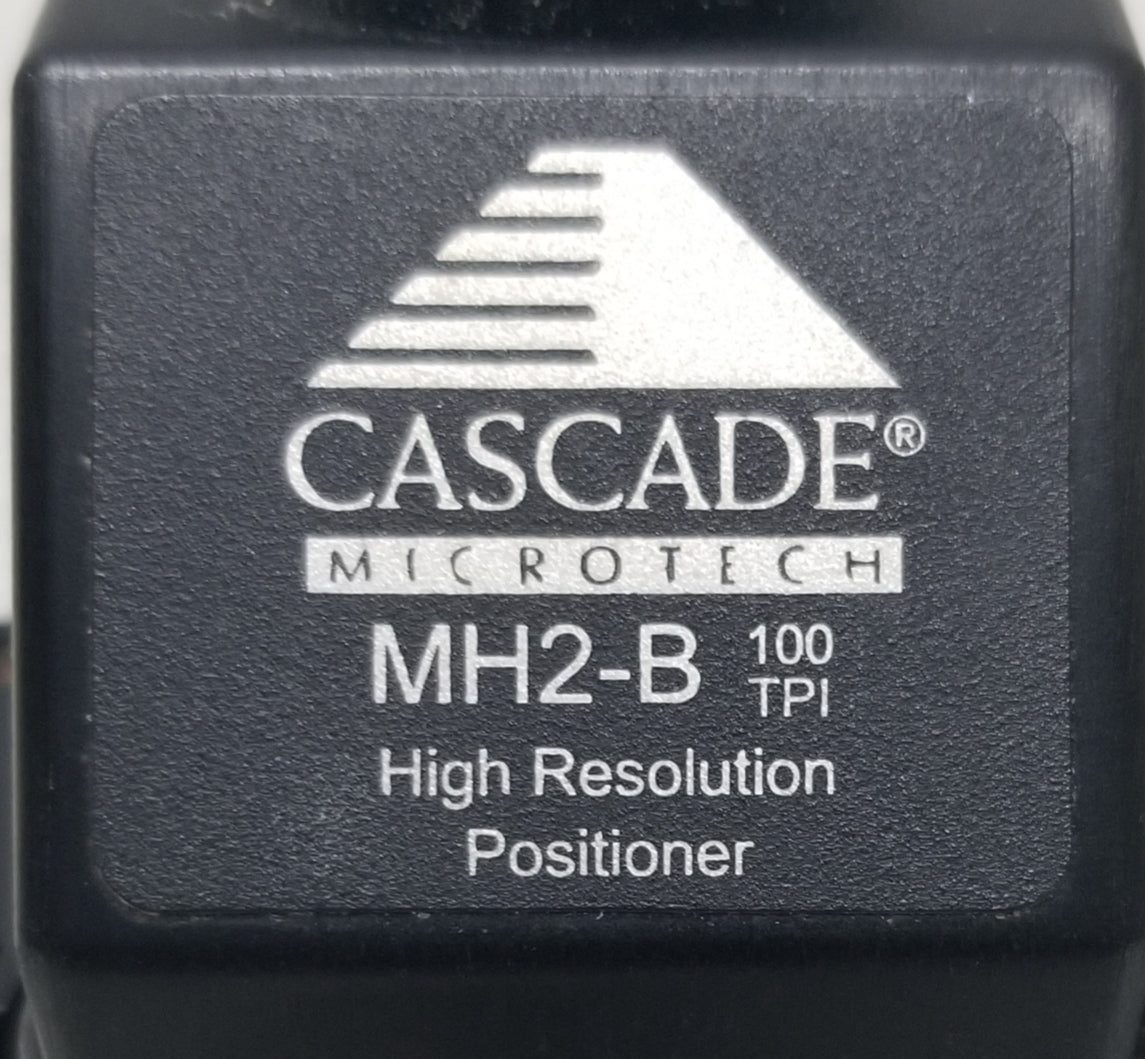 Cascade Microtech MH2-B Magnetic Base Precision  Probe Manipulator
