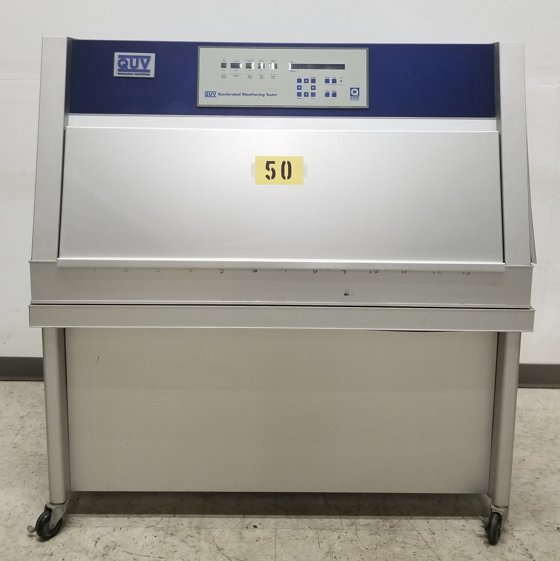 Q-PANEL QUV-BASIC Accelerated Weathering Tester