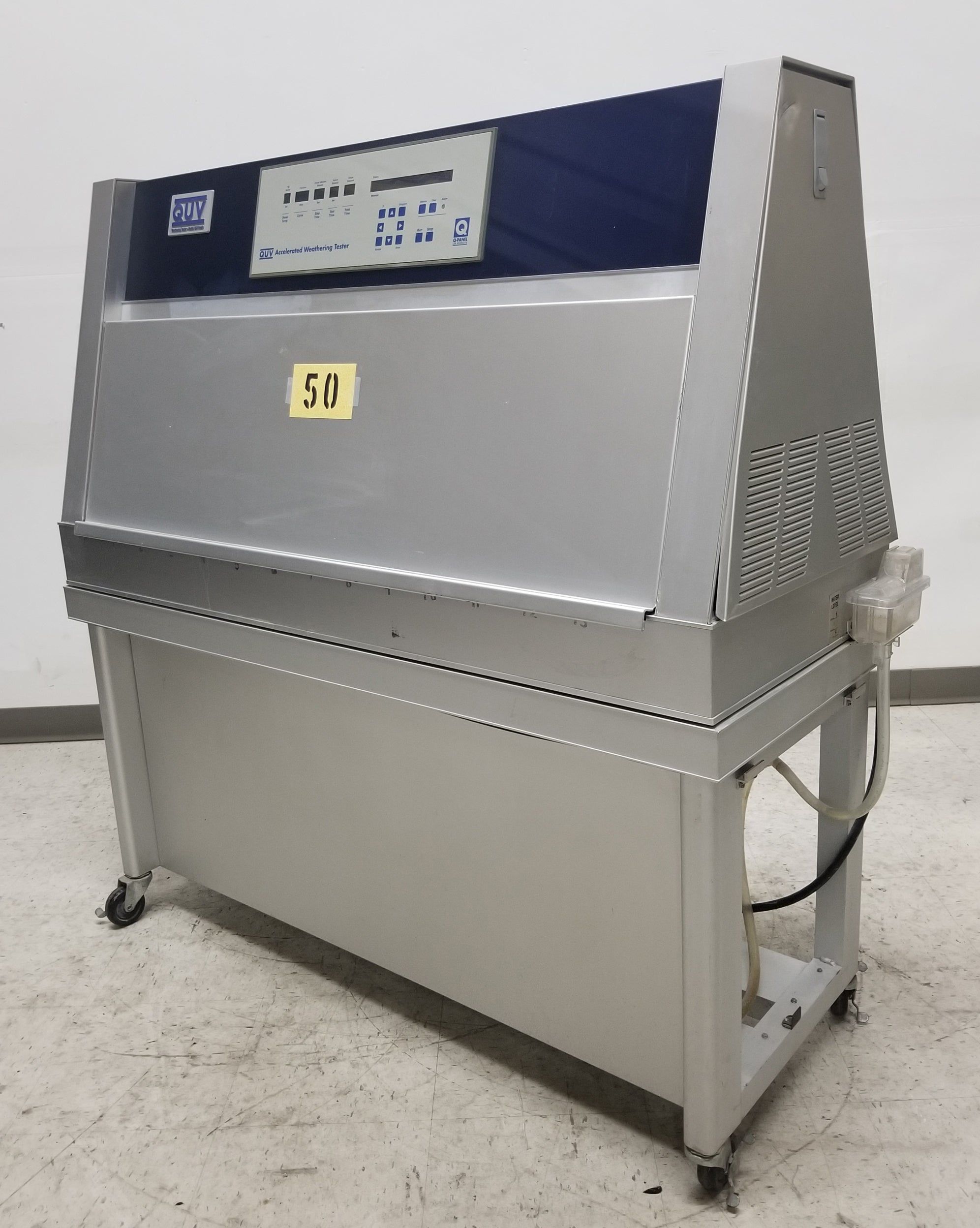 Q-PANEL QUV-BASIC Accelerated Weathering Tester