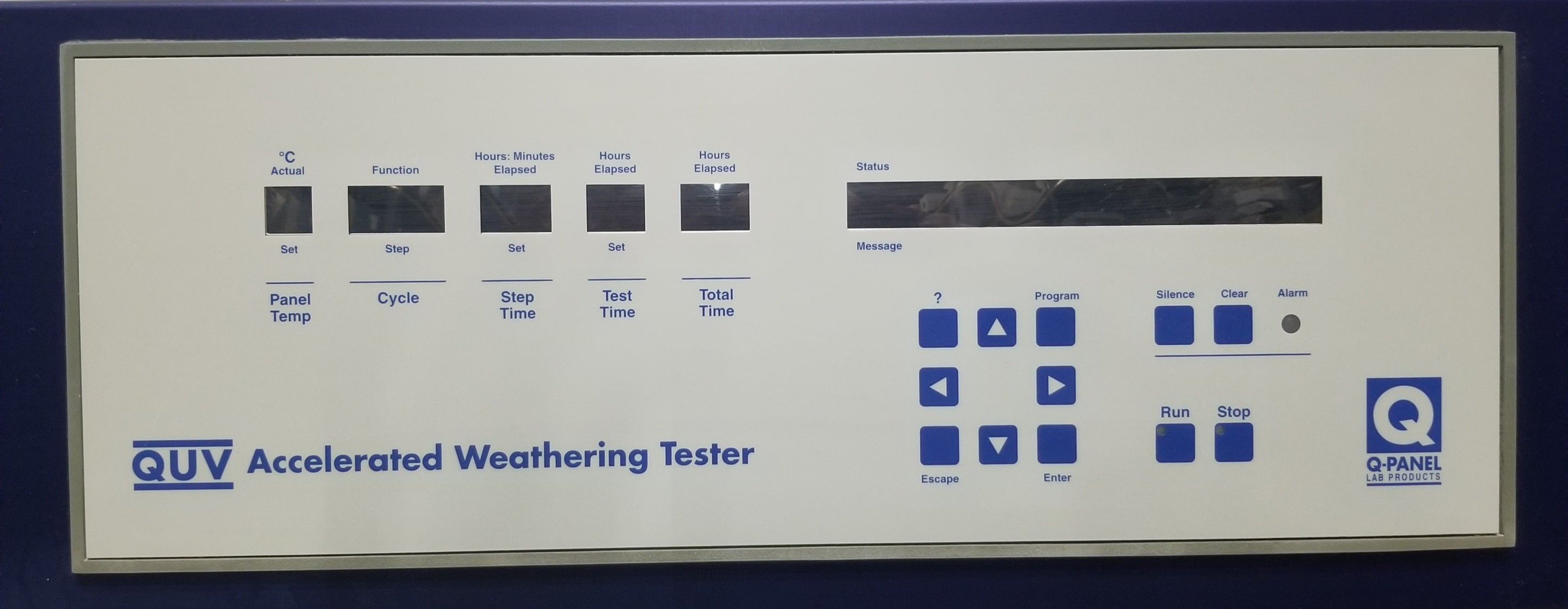 Q-PANEL QUV-BASIC Accelerated Weathering Tester