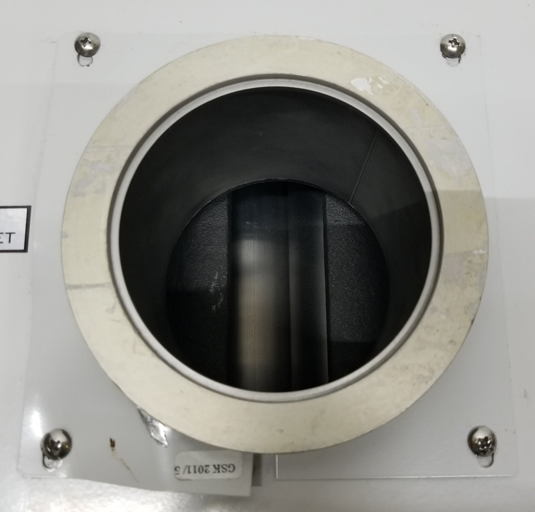 Used Ebara EVS200P Dry Pump Package without Control Pendant