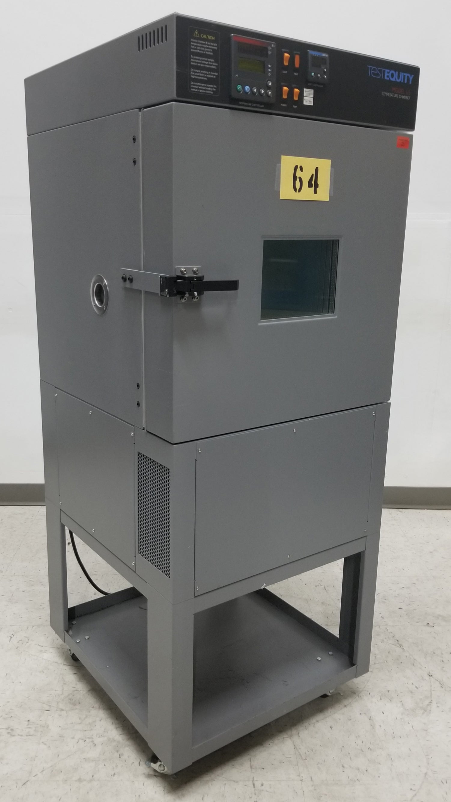 TestEquity 115 Temperature Chamber -73°C to +175°C