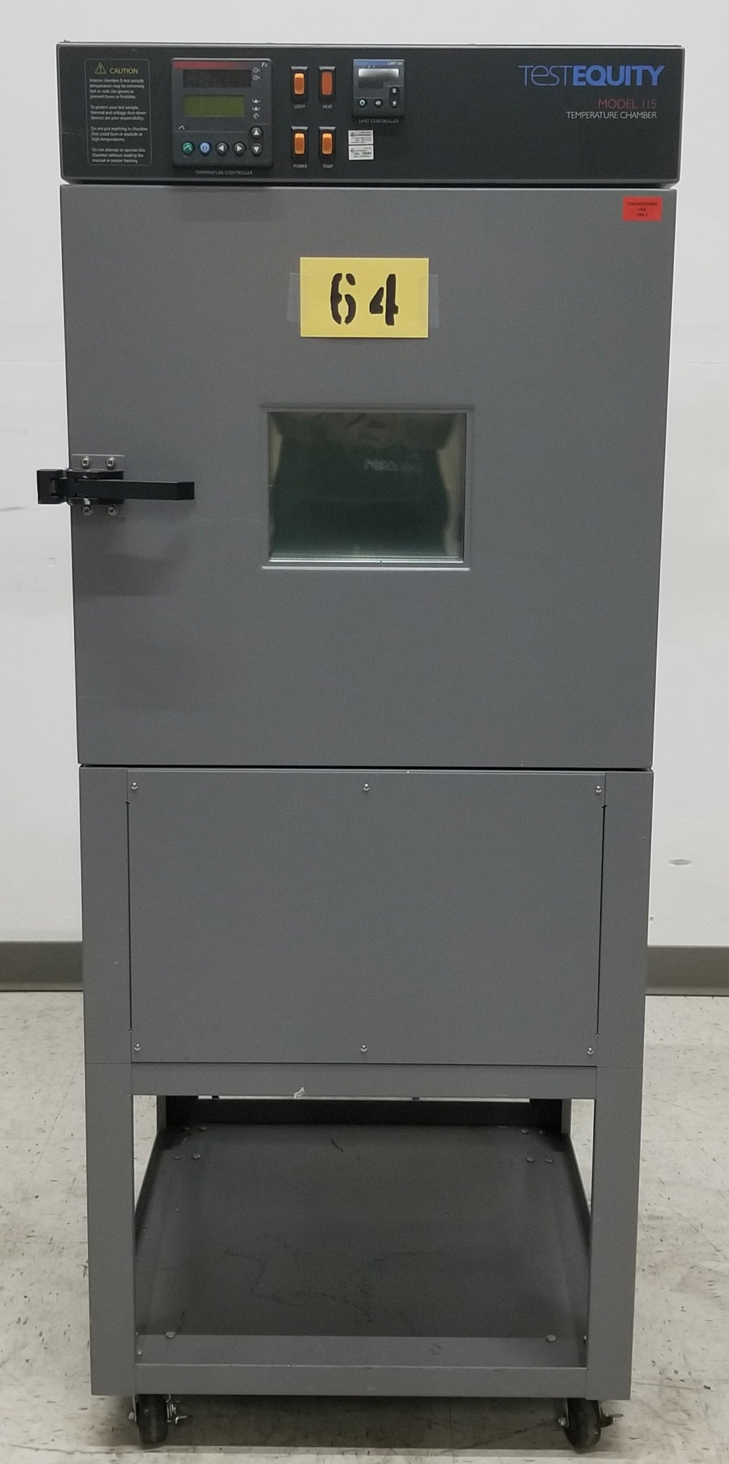 TestEquity 115 Temperature Chamber -73°C to +175°C