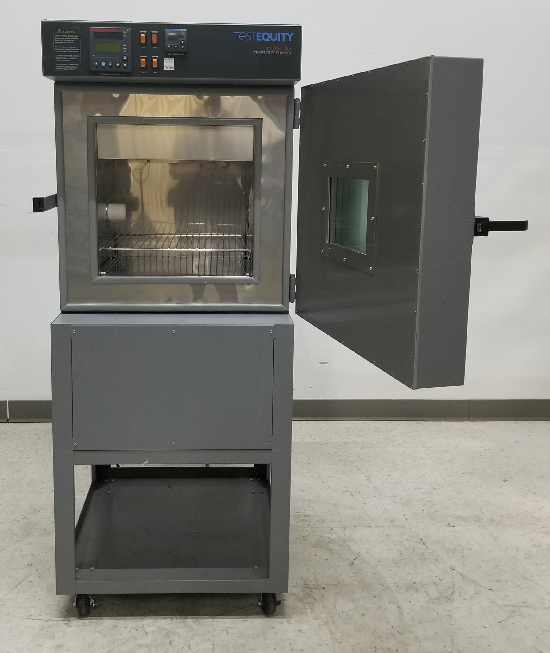 TestEquity 115 Temperature Chamber -73°C to +175°C