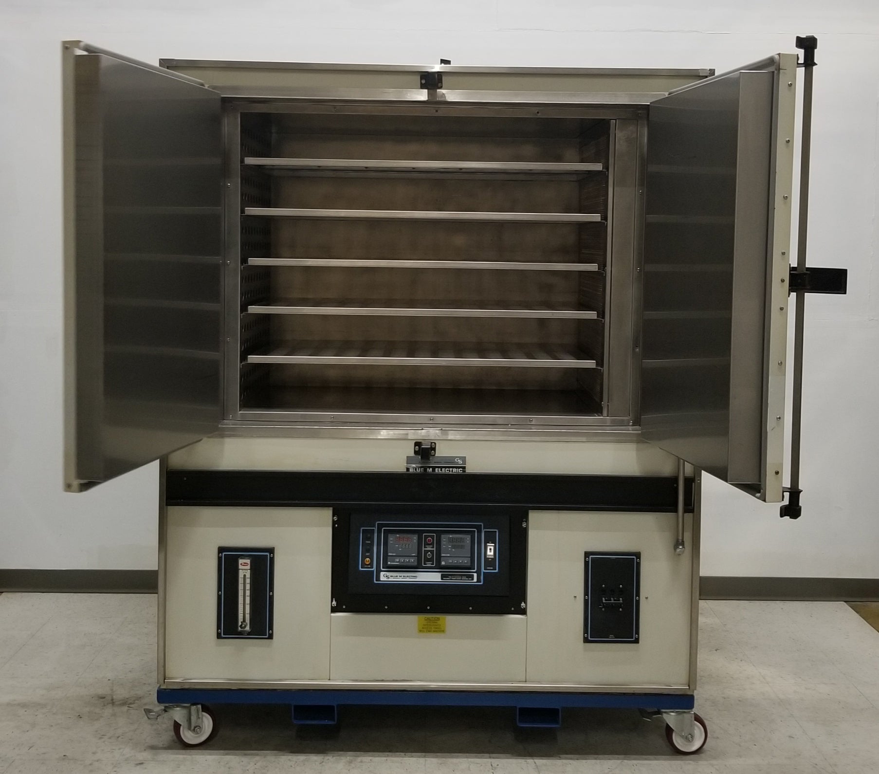 Used Blue M DCC-1406E-LCR Large Clean Room Oven