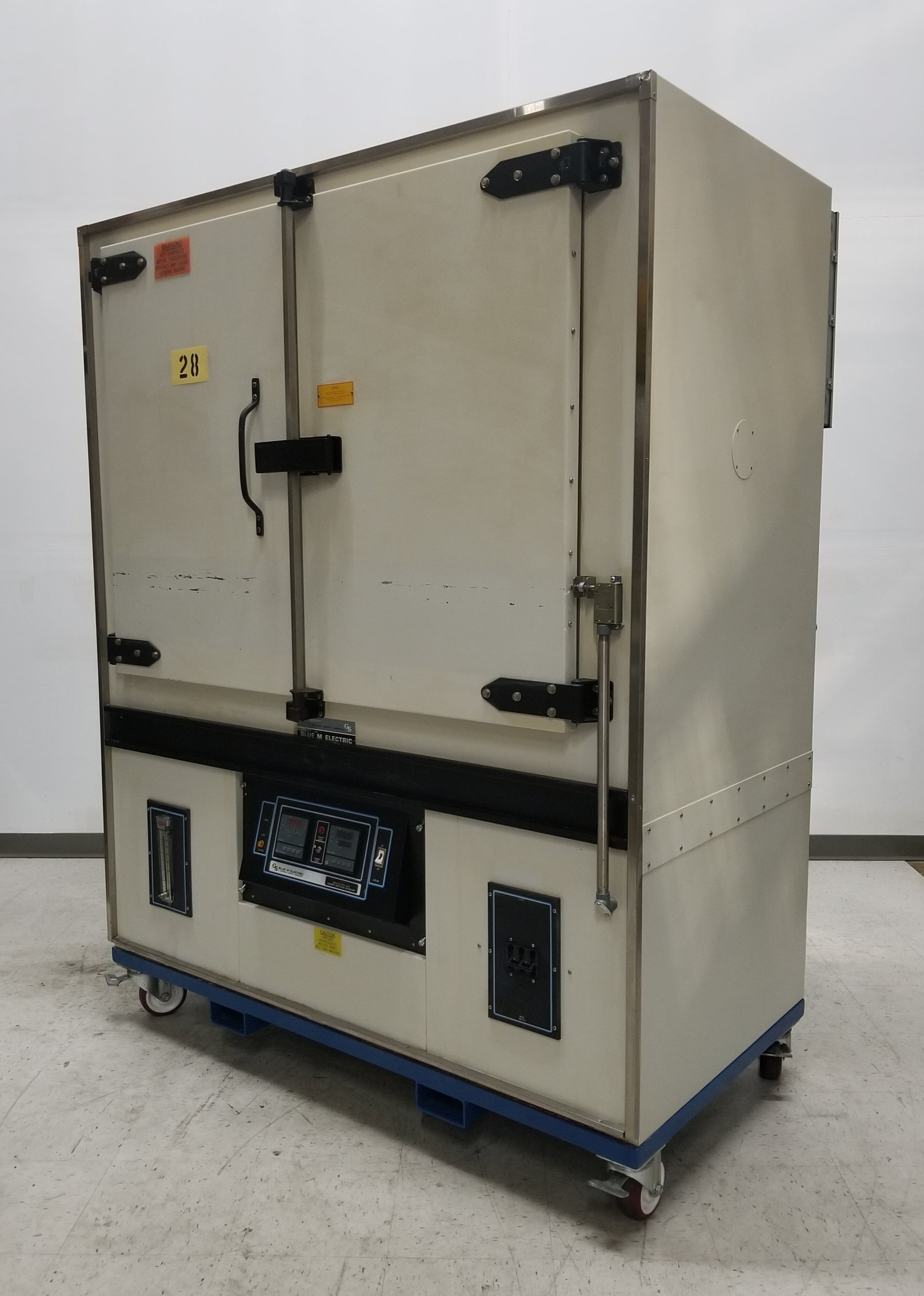 Used Blue M DCC-1406E-LCR Large Clean Room Oven