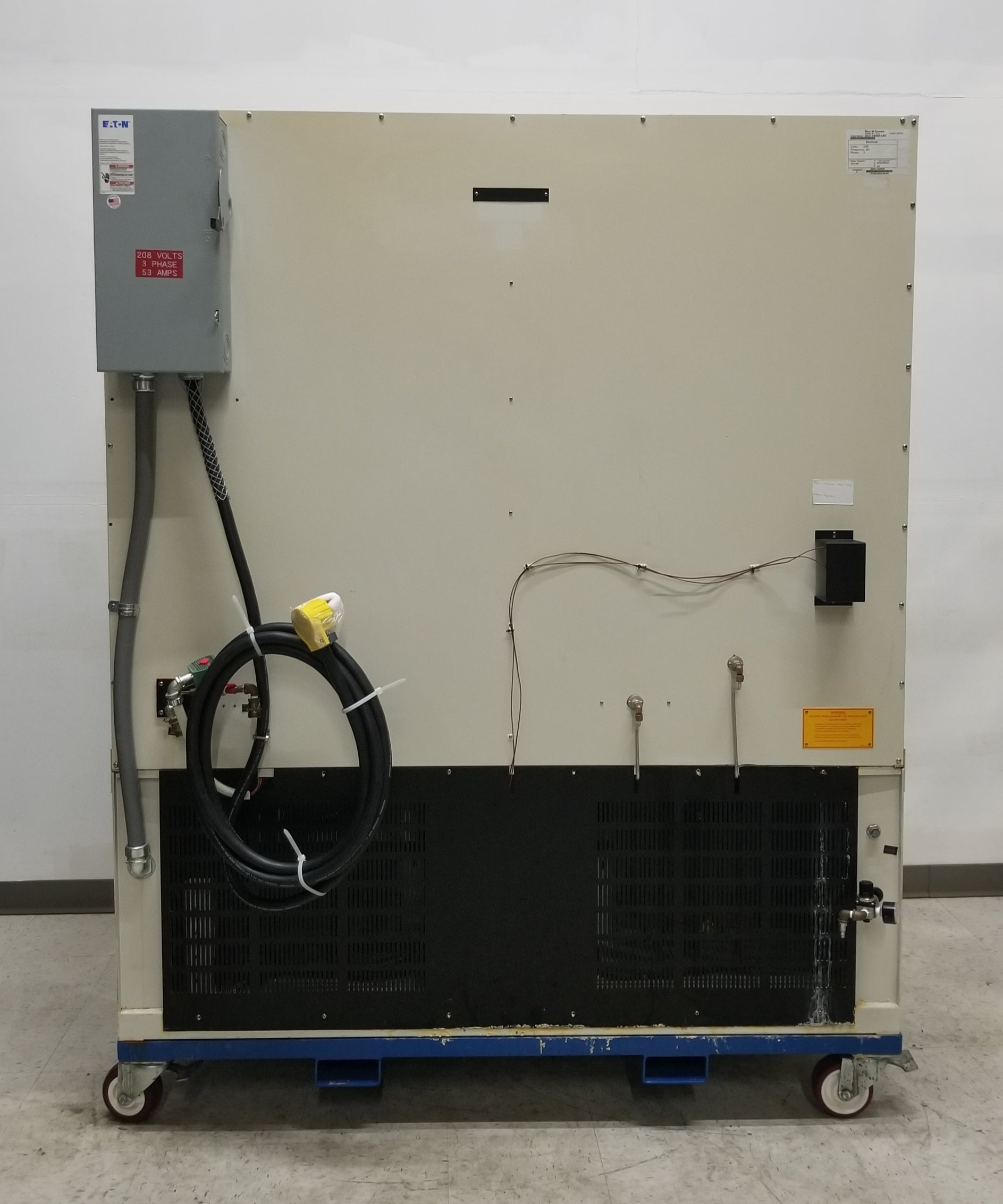 Used Blue M DCC-1406E-LCR Large Clean Room Oven