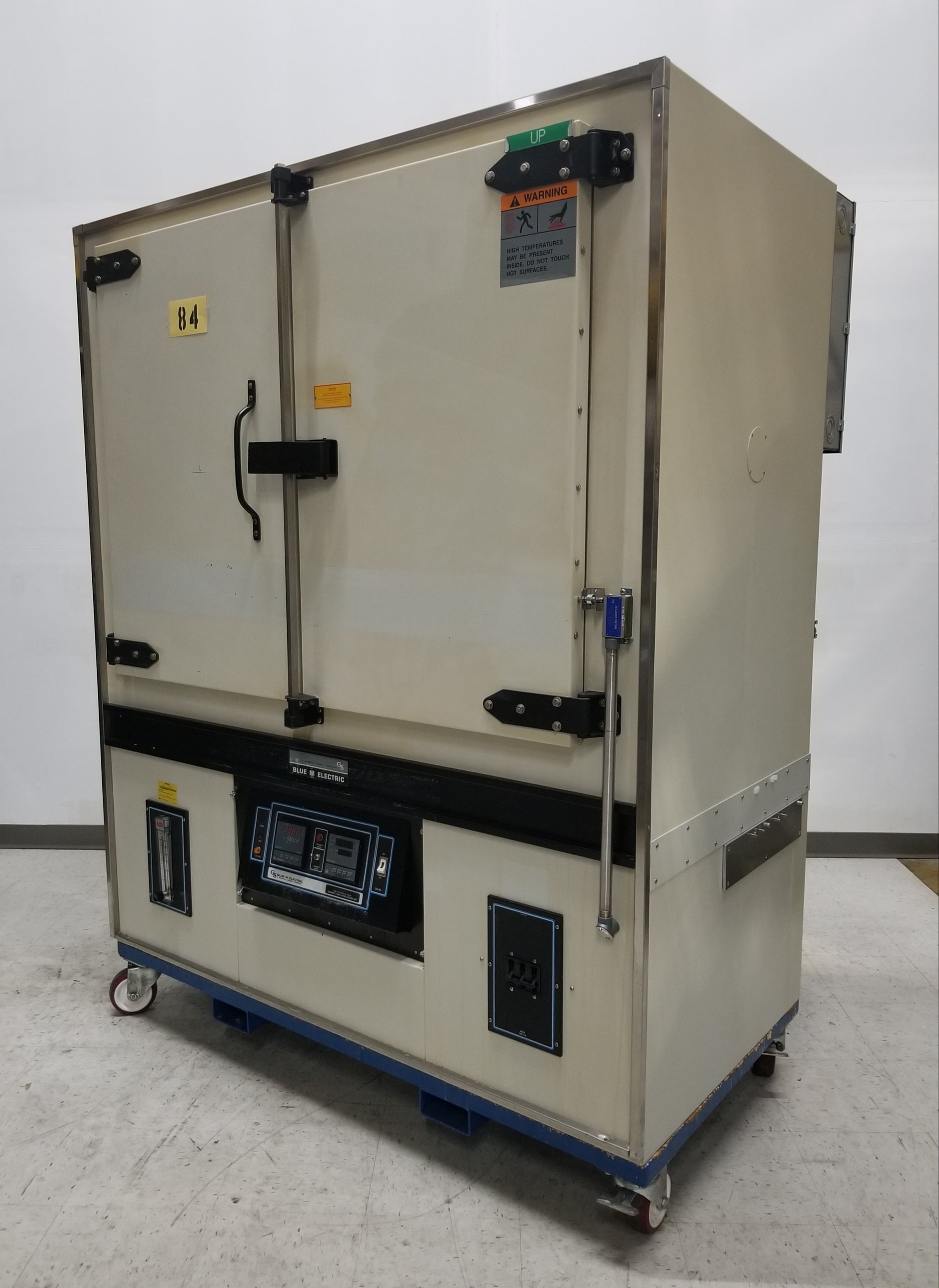 Used Blue M DCC-1406E-LCR Large Clean Room Oven